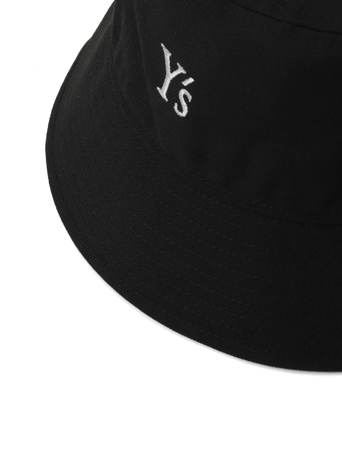 Y's × New Era  BUCKET-01 Visor Logo ワイズ Y's × New Era BUCKET-01 Visor Logo ワイズ