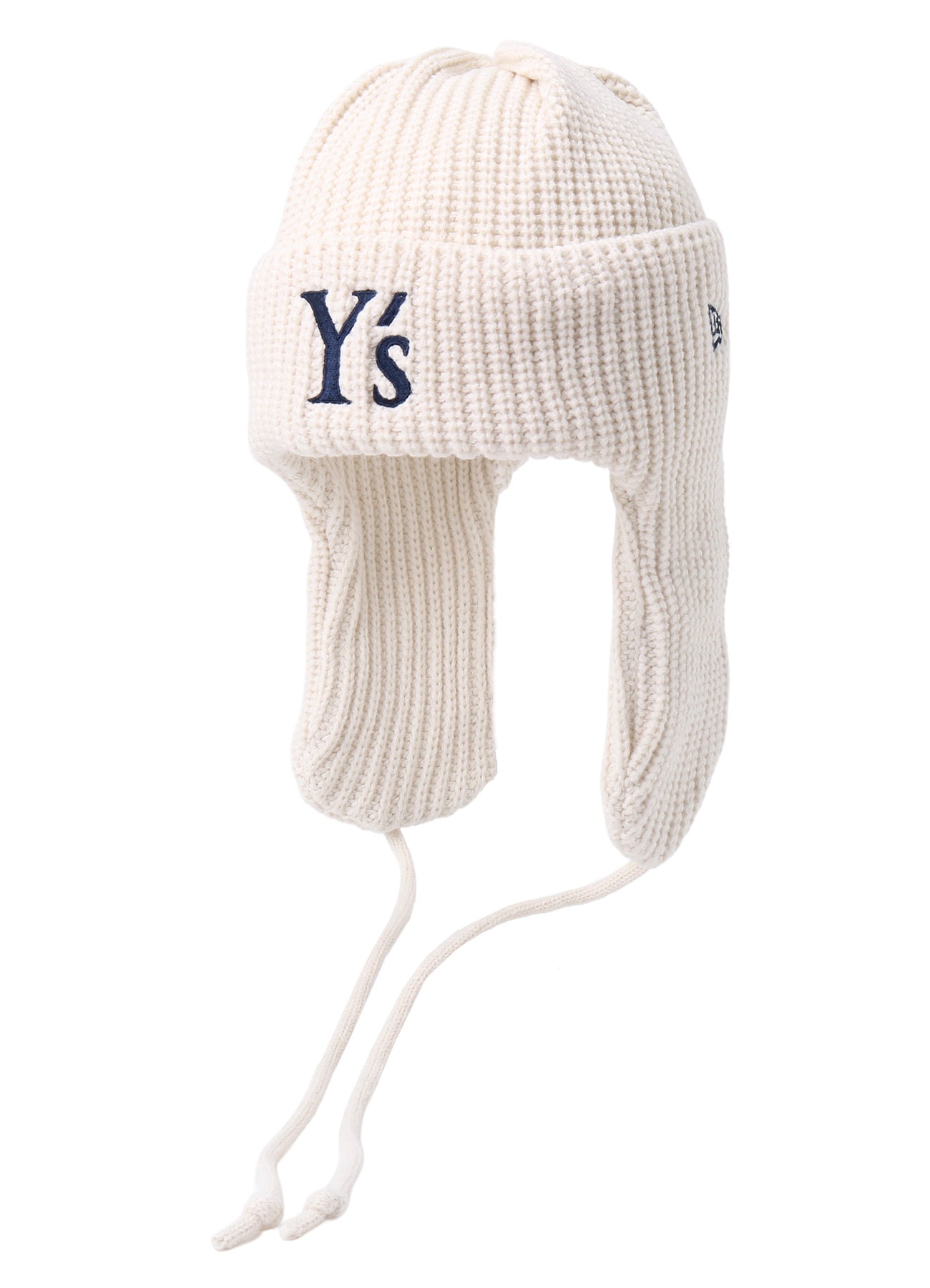Yohji Yamamoto × New Era トラッパー フライトキャップ YOHJI YAMAMOTO x NEW ERA Trapper FW2020 Signature Logo