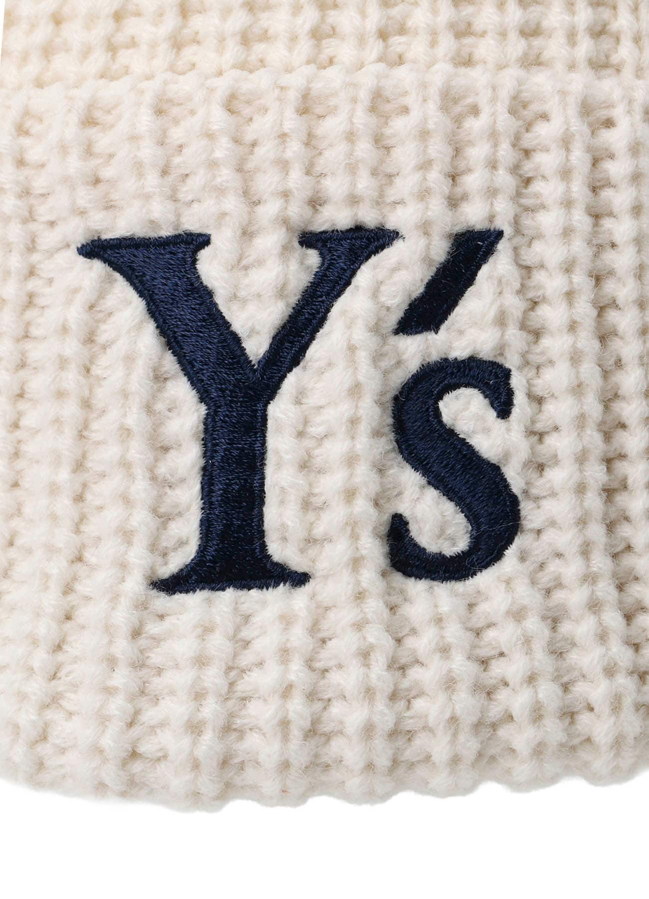 Y's × New Era KNIT TRAPPER