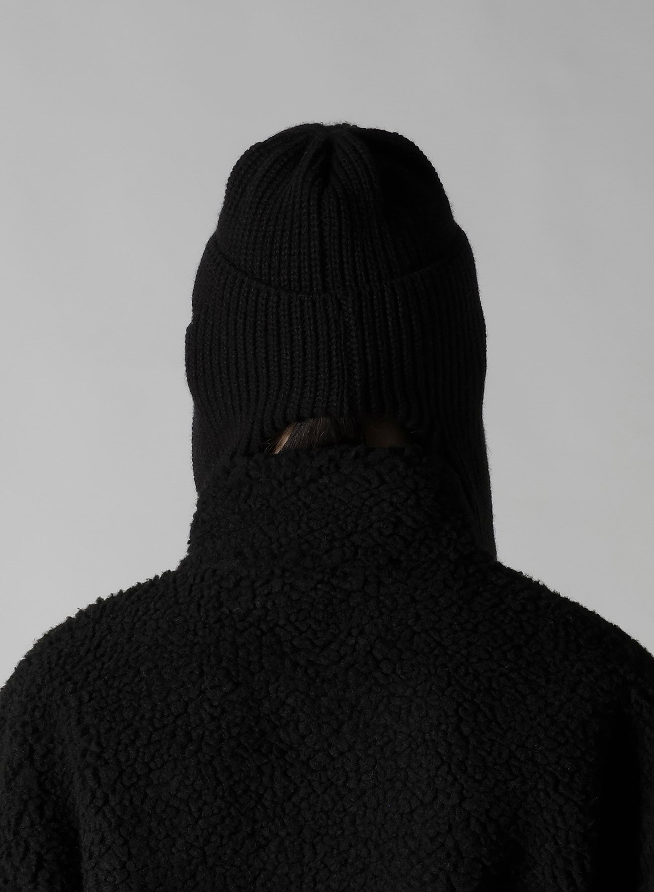 Y's × New Era KNIT TRAPPER