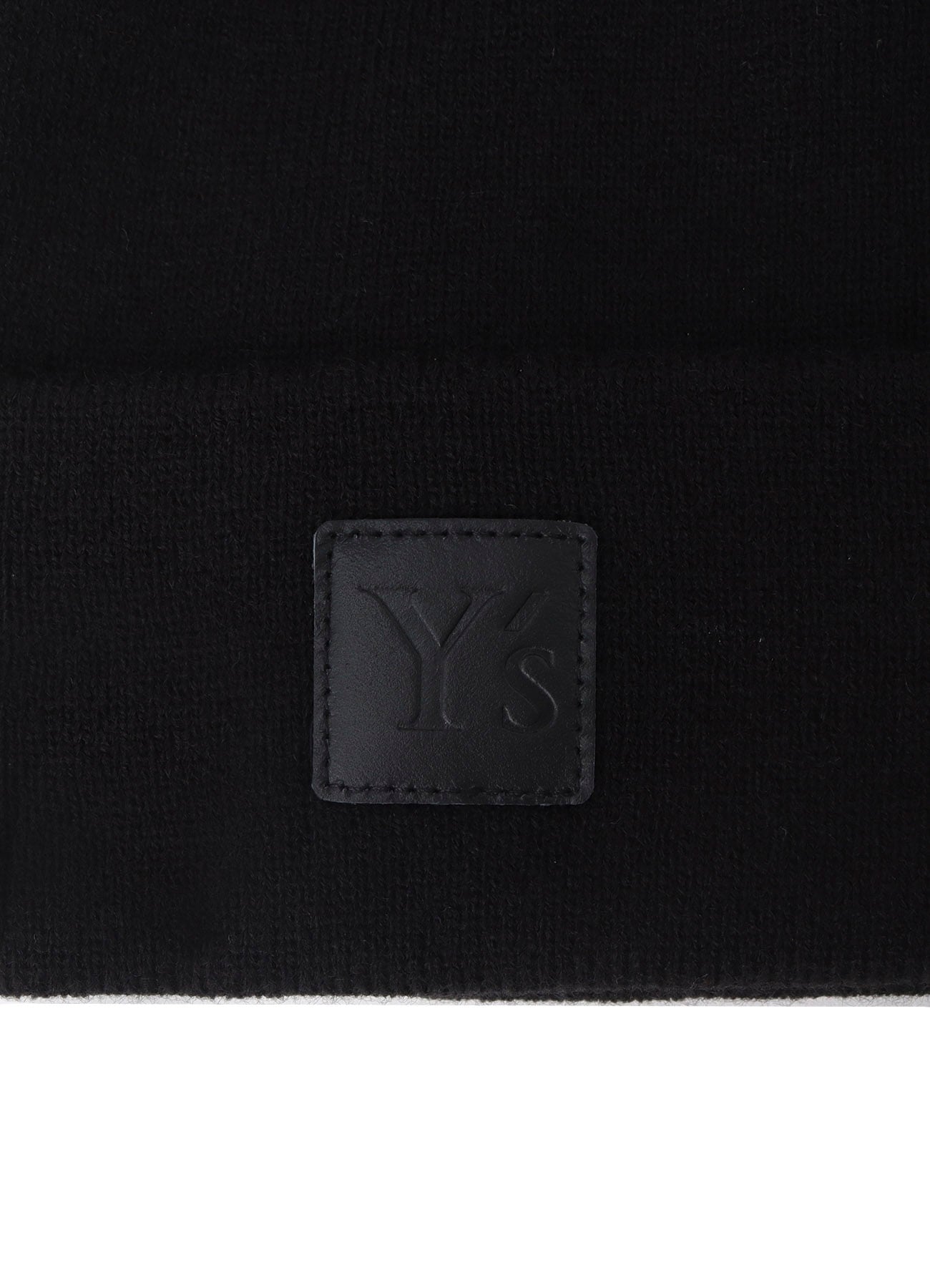 【Yohji Yamamoto×New Era】 Basic Cuff Knit Yohji Yamamoto New Era Official Online Store THE GALLERY BOX