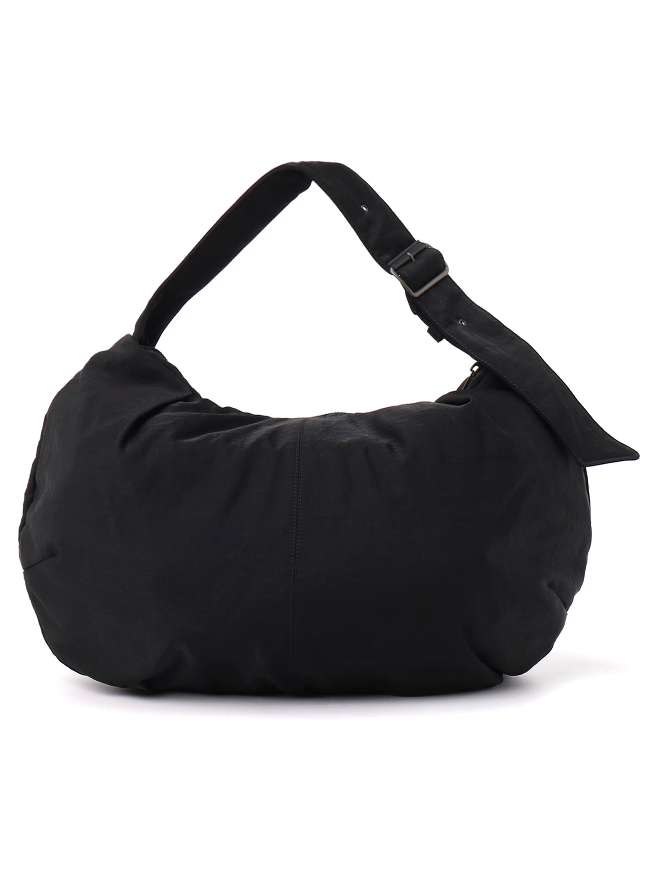 NYLON WASHER TWILL GYOZA-STYLE BAG