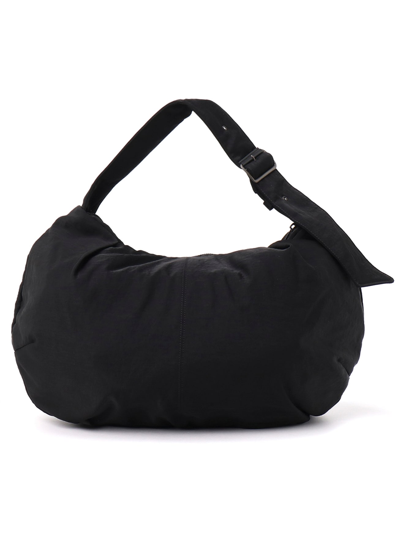 NYLON WASHER TWILL GYOZA-STYLE BAG