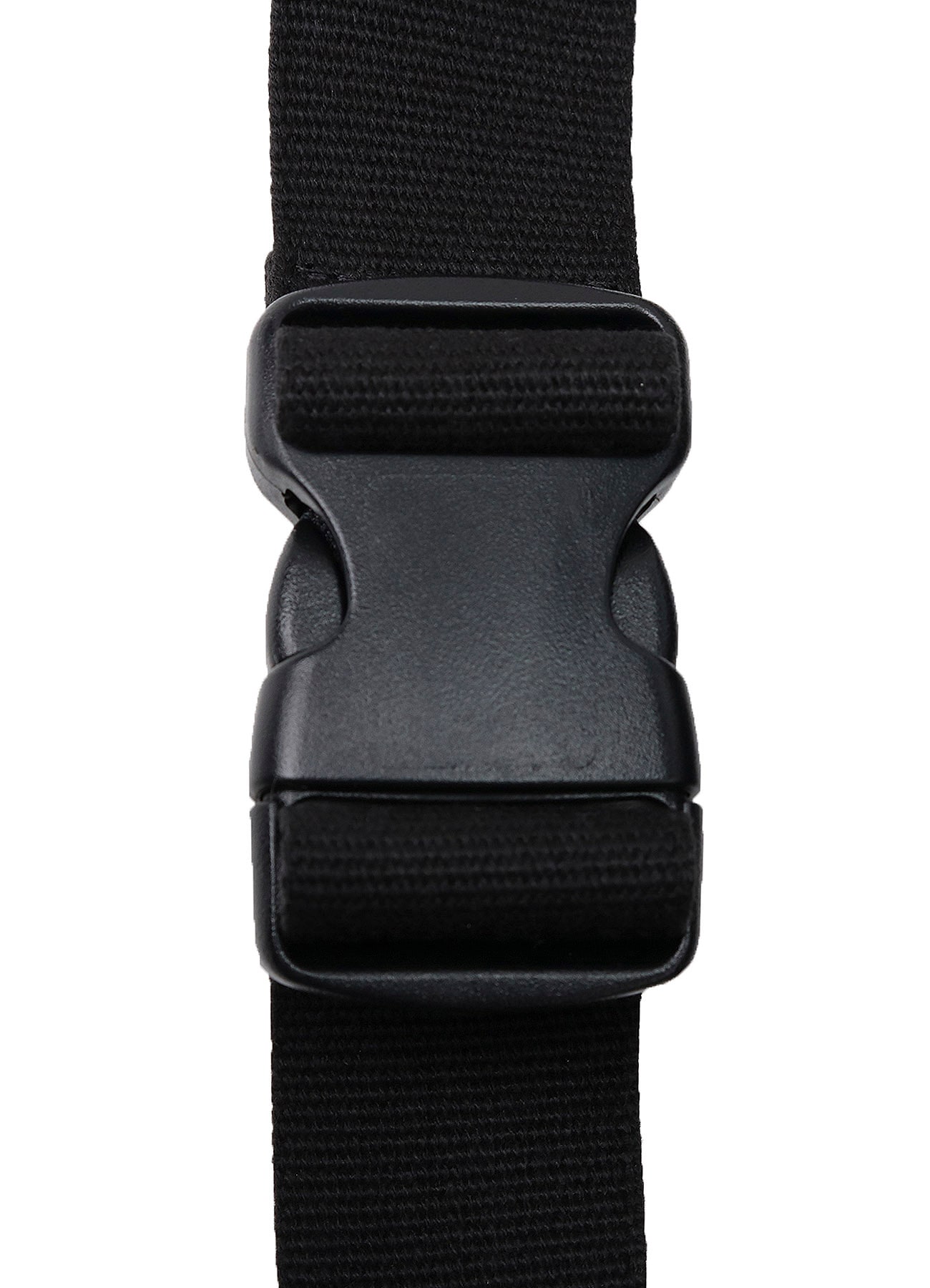 COTTON LINEN TWILL / LEATHER CROSSBODY BAG