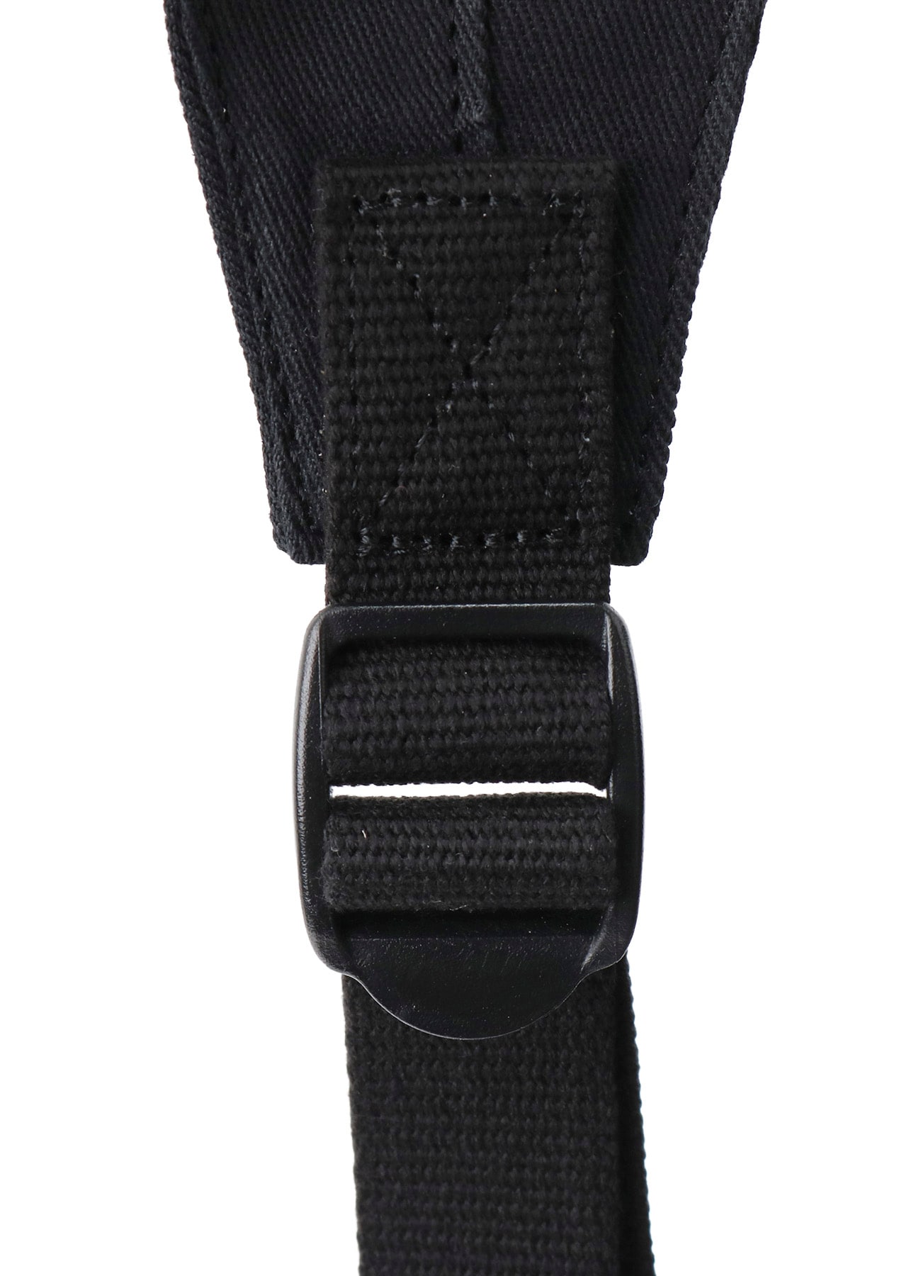 COTTON LINEN TWILL / LEATHER BACKPACK