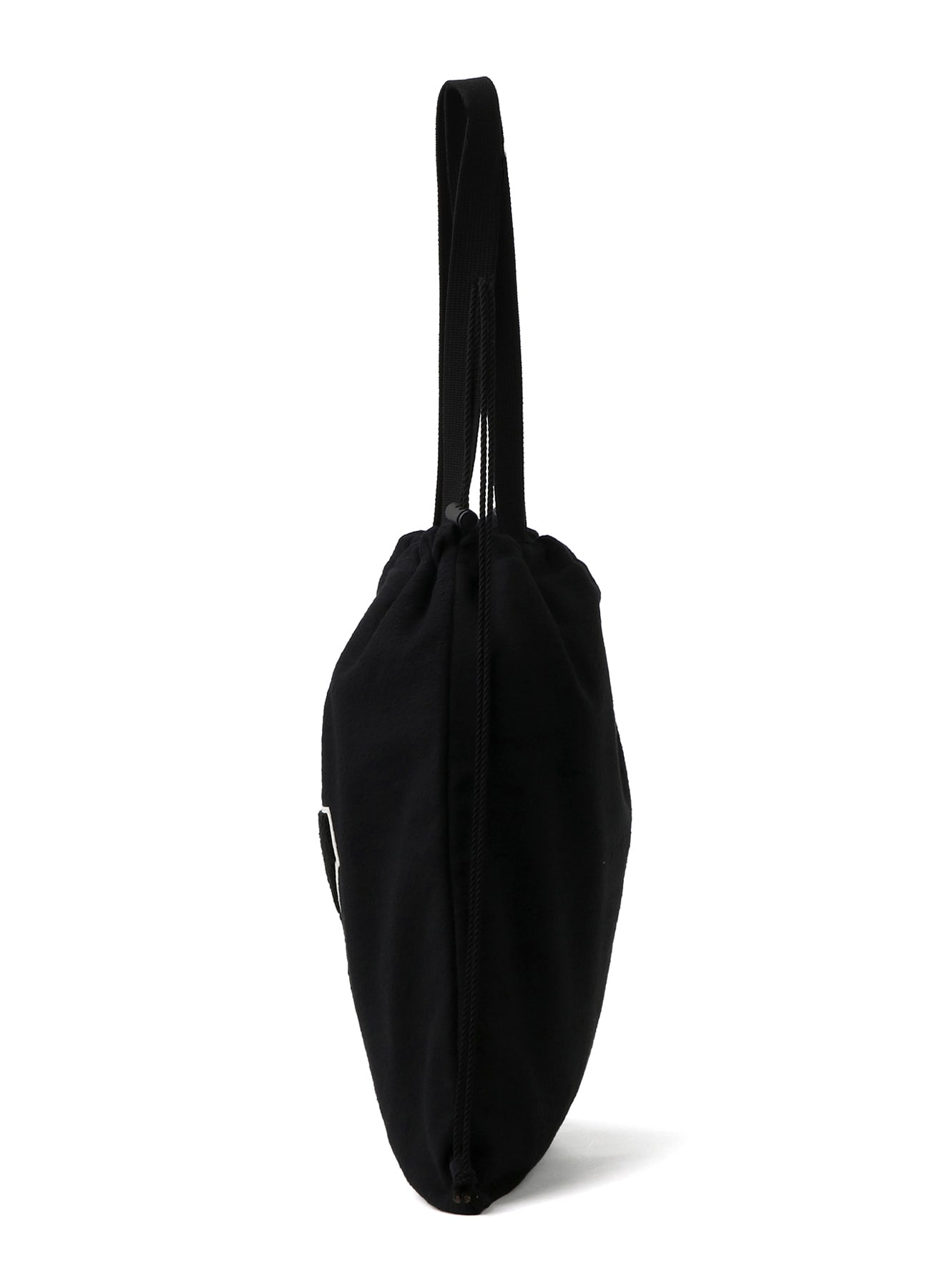 Y'S FLEECE KNAP SACK