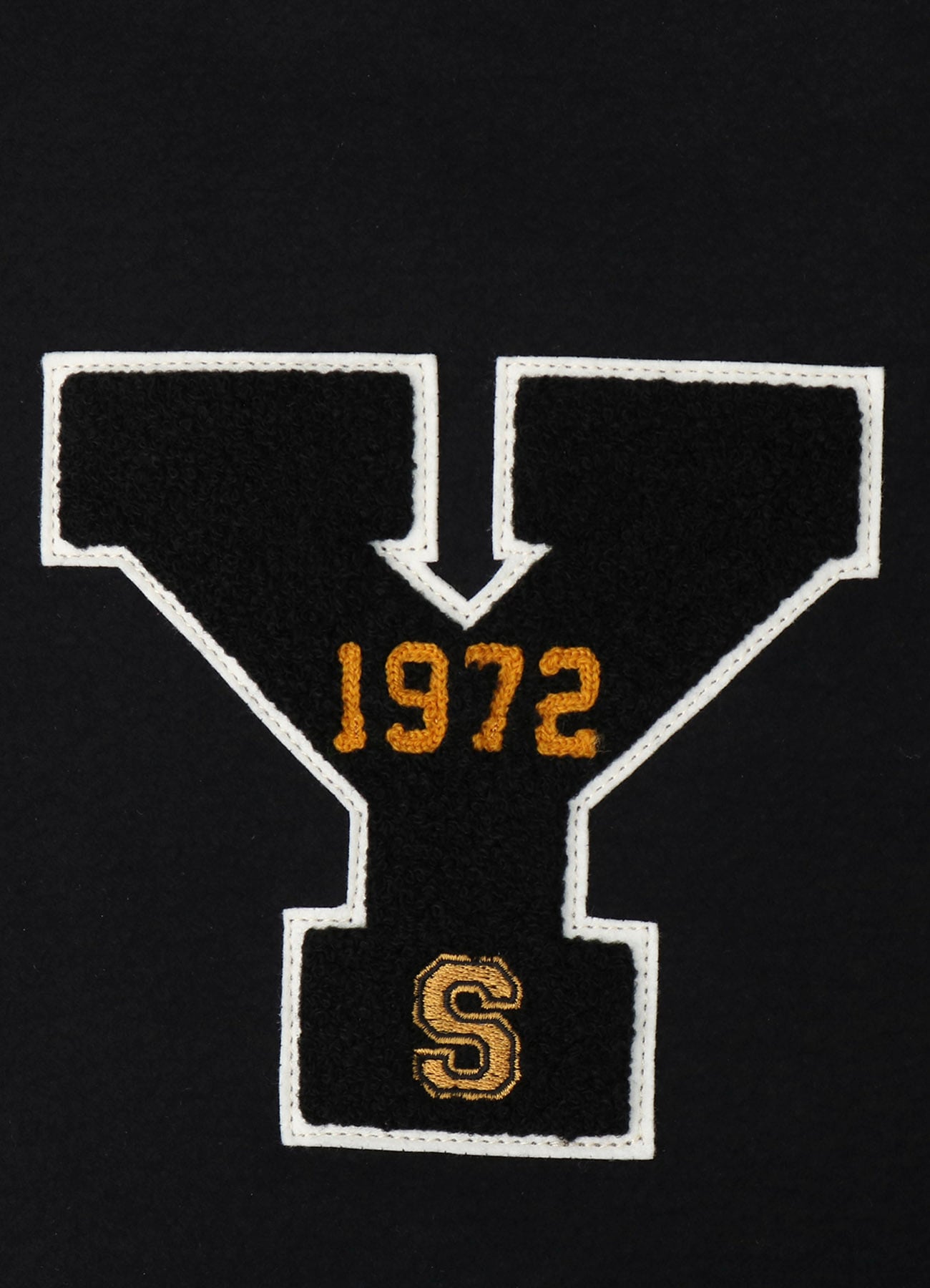 Y'S FLEECE KNAP SACK