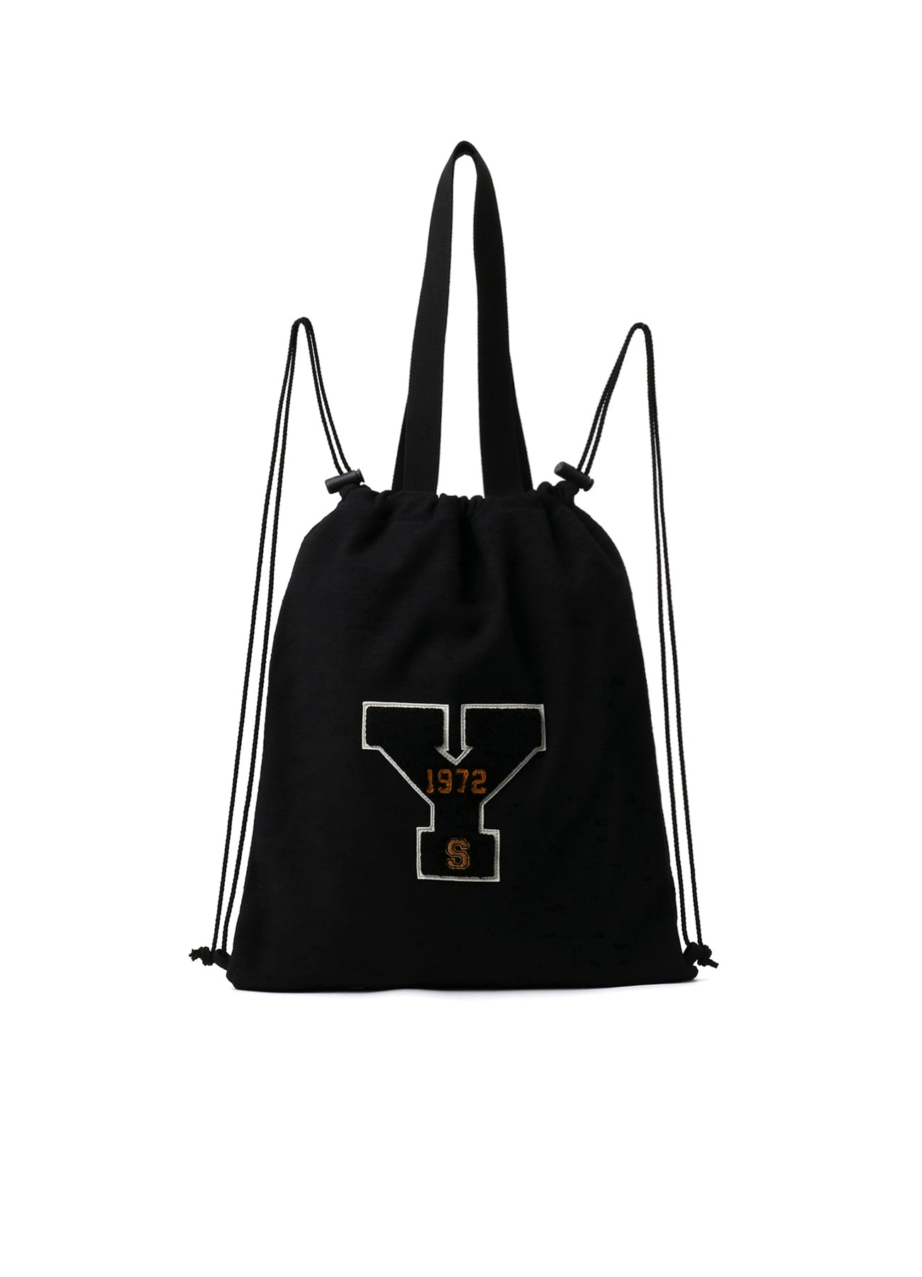 Y'S FLEECE KNAP SACK