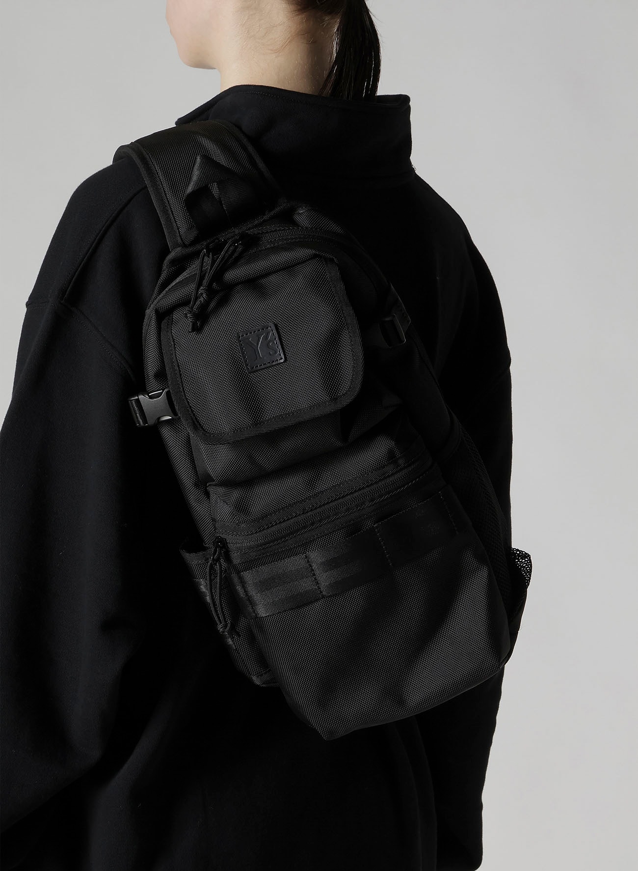 ヨンままさま yozora 2 Way Bag M (Milling) – マザーハウス 公式サイト