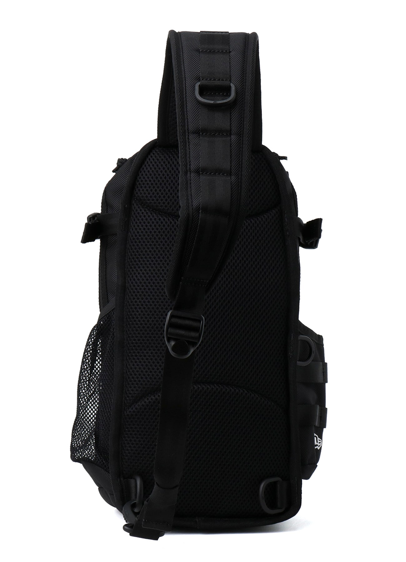 Y's × New Era SLING BODY BAG(FREE SIZE Black): Y's｜THE SHOP