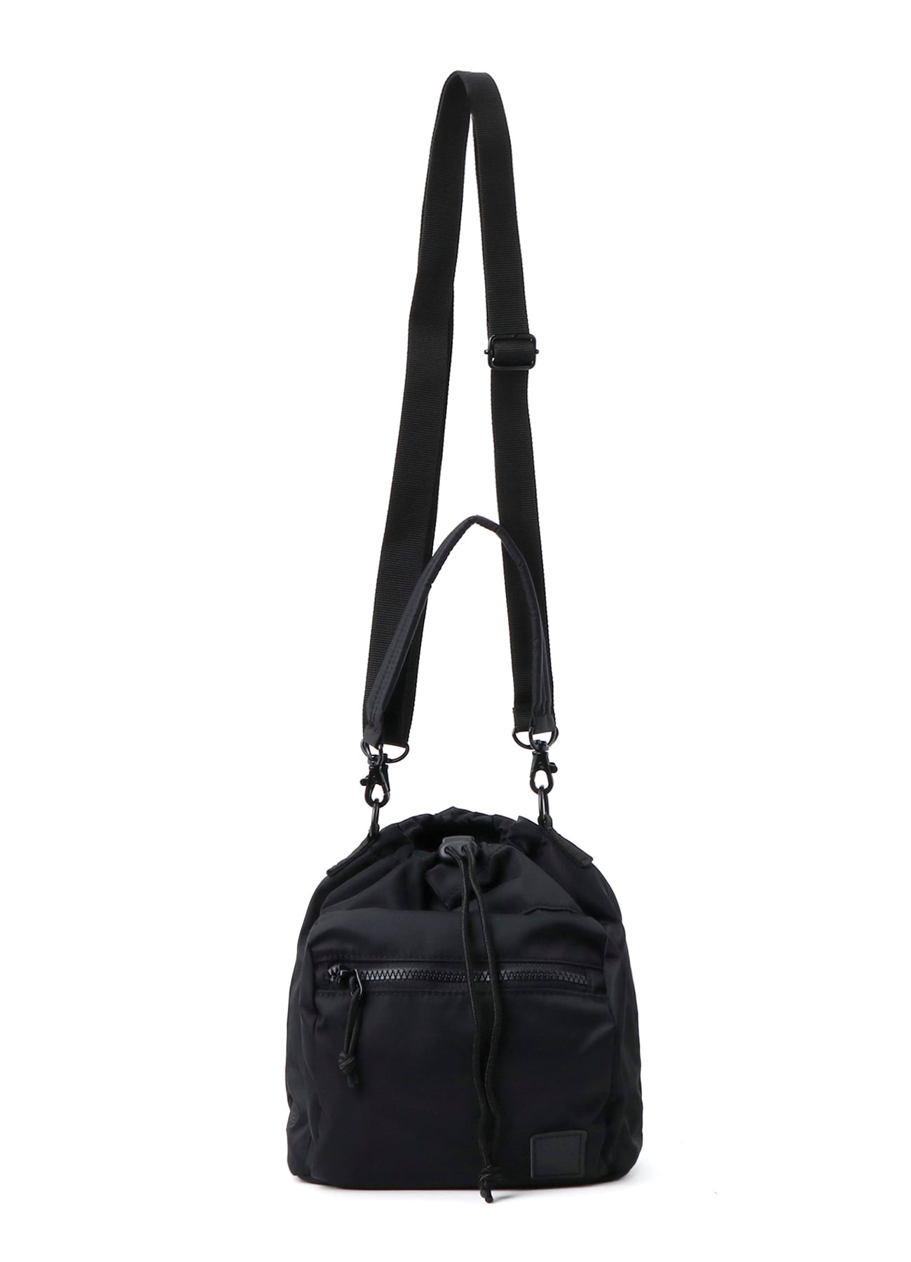 美品Yohji Yamamotoナイロン 2WAY ショルダーバッグナップサック NYLON MESH 2WAY BAG(FREE SIZE White): Vintage 1.2｜THE SHOP