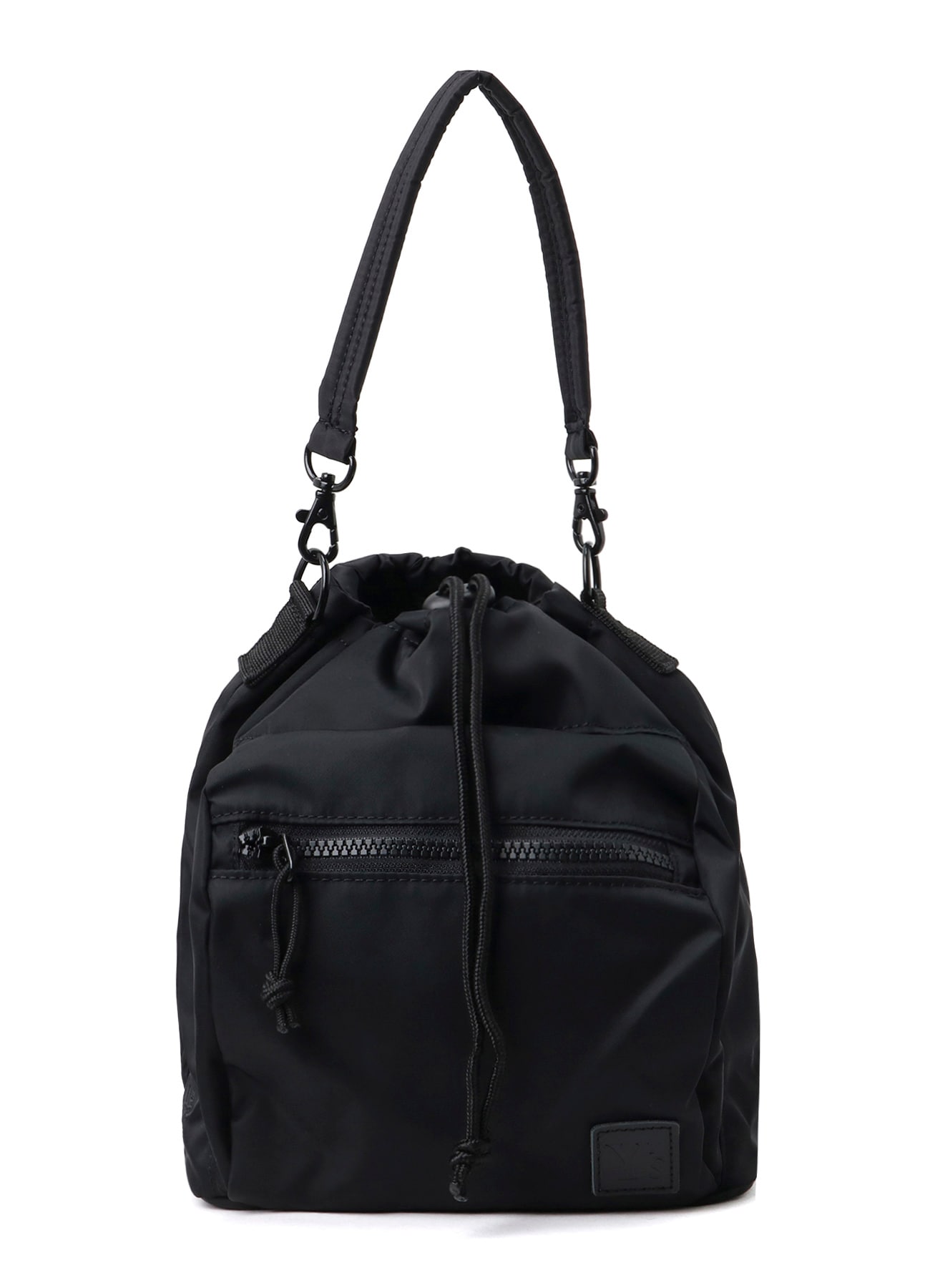 Y's × New Era 2WAY DRAWSTRING POUCH