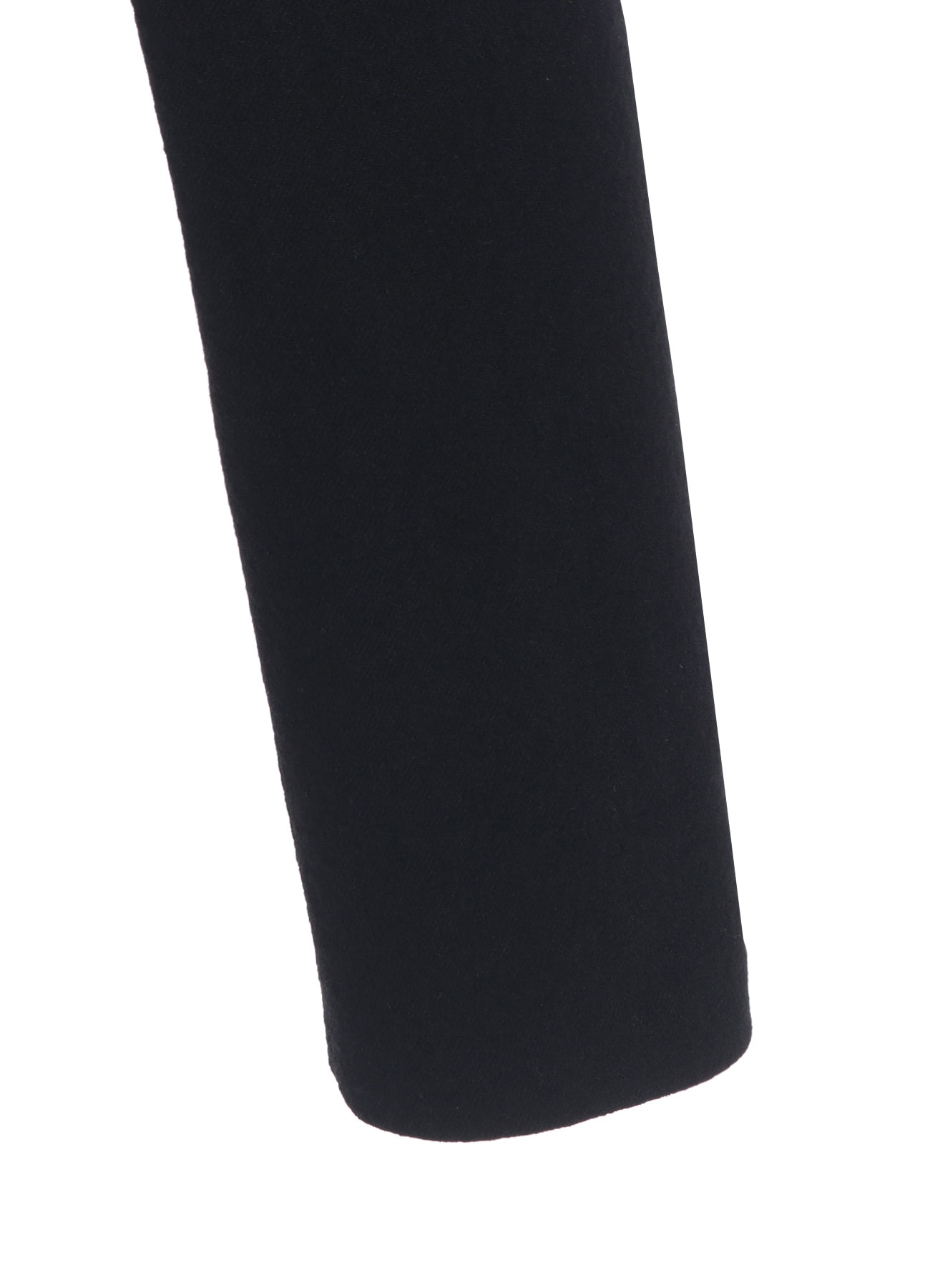 MILLING WOOL SERGE NOTCHED LAPEL JACKET