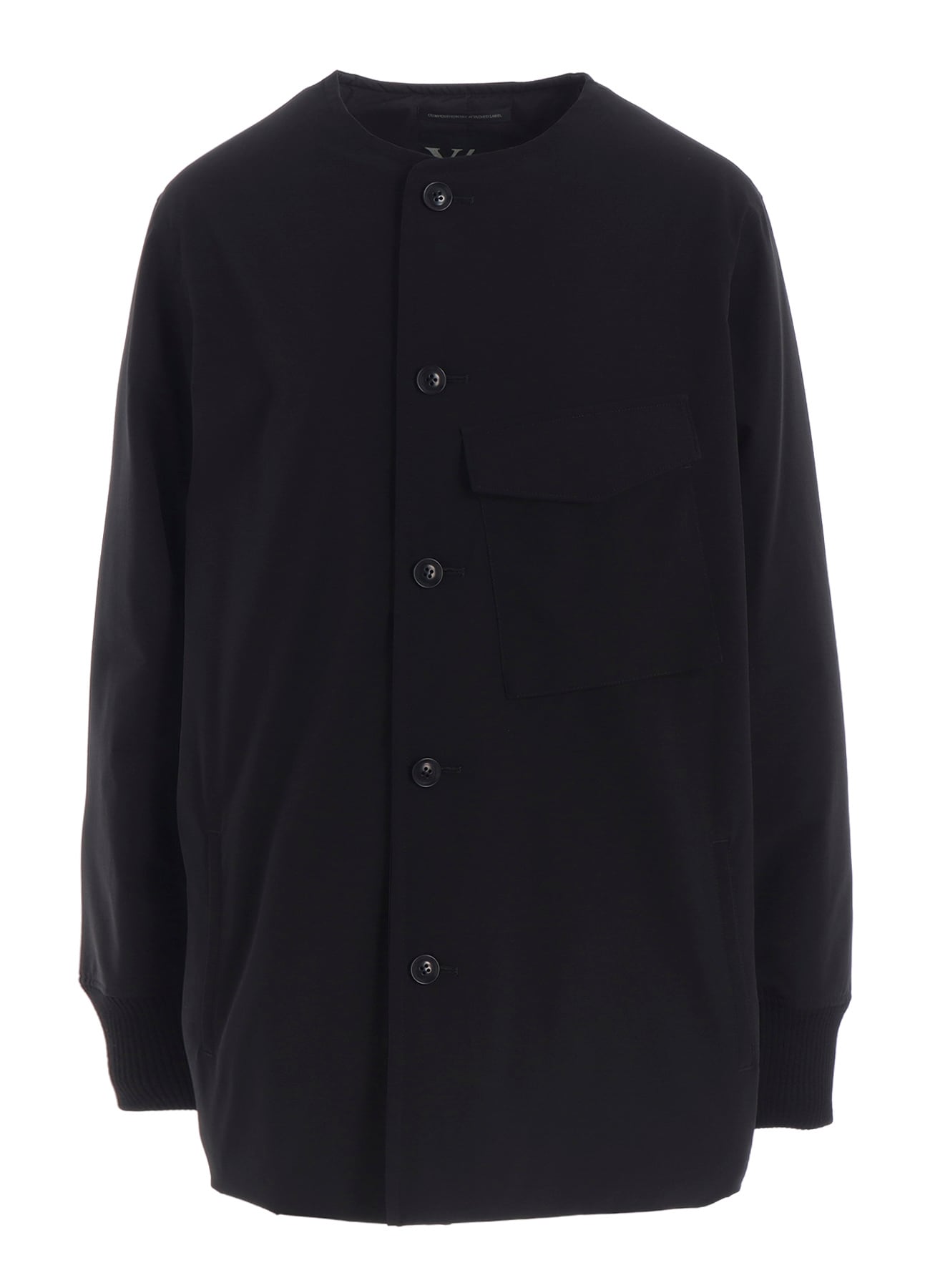 PE/TAFTA POCKET JACKET