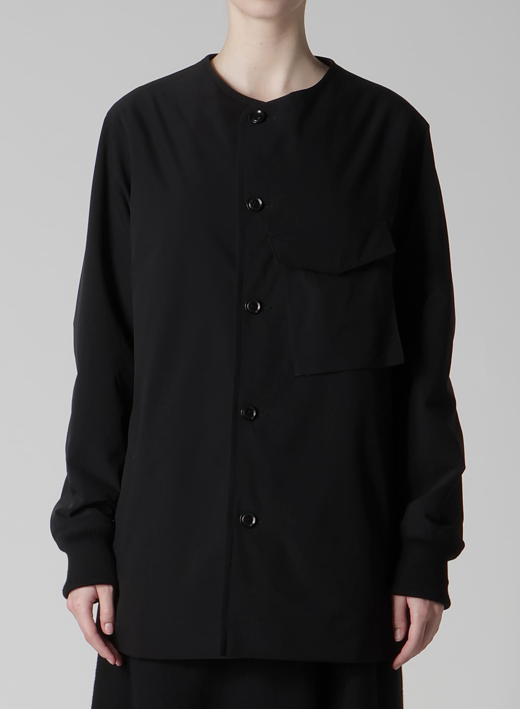 PE/TAFTA POCKET JACKET