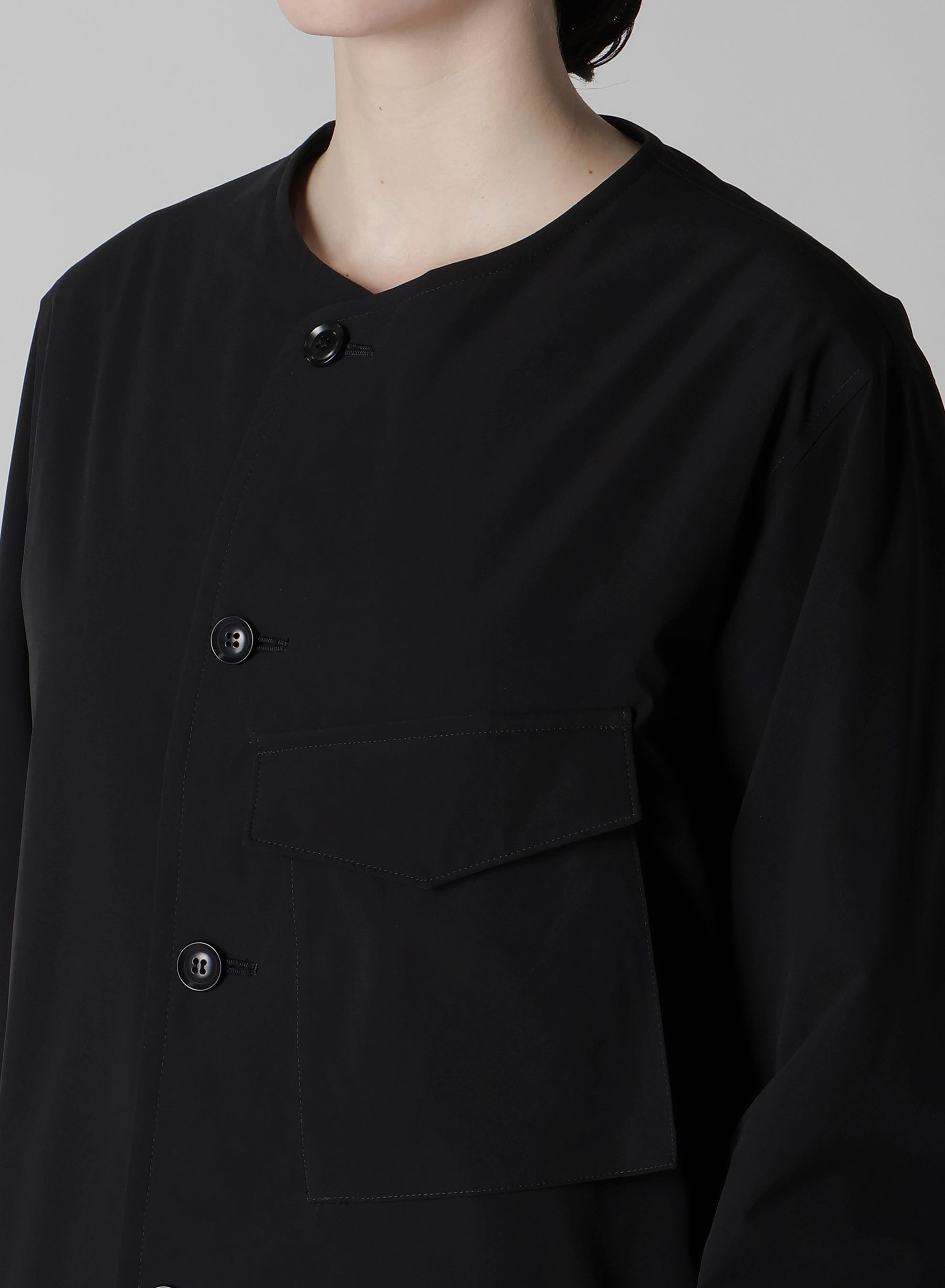 PE/TAFTA POCKET JACKET
