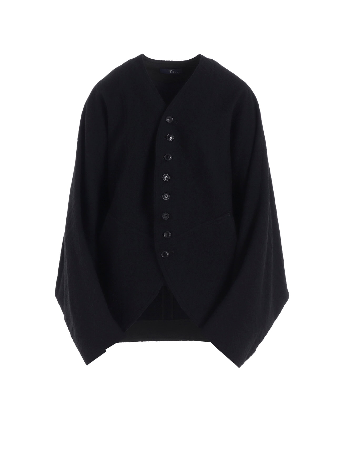 CABLE JQ KNIT DOLMAN SLEEVE JACKET