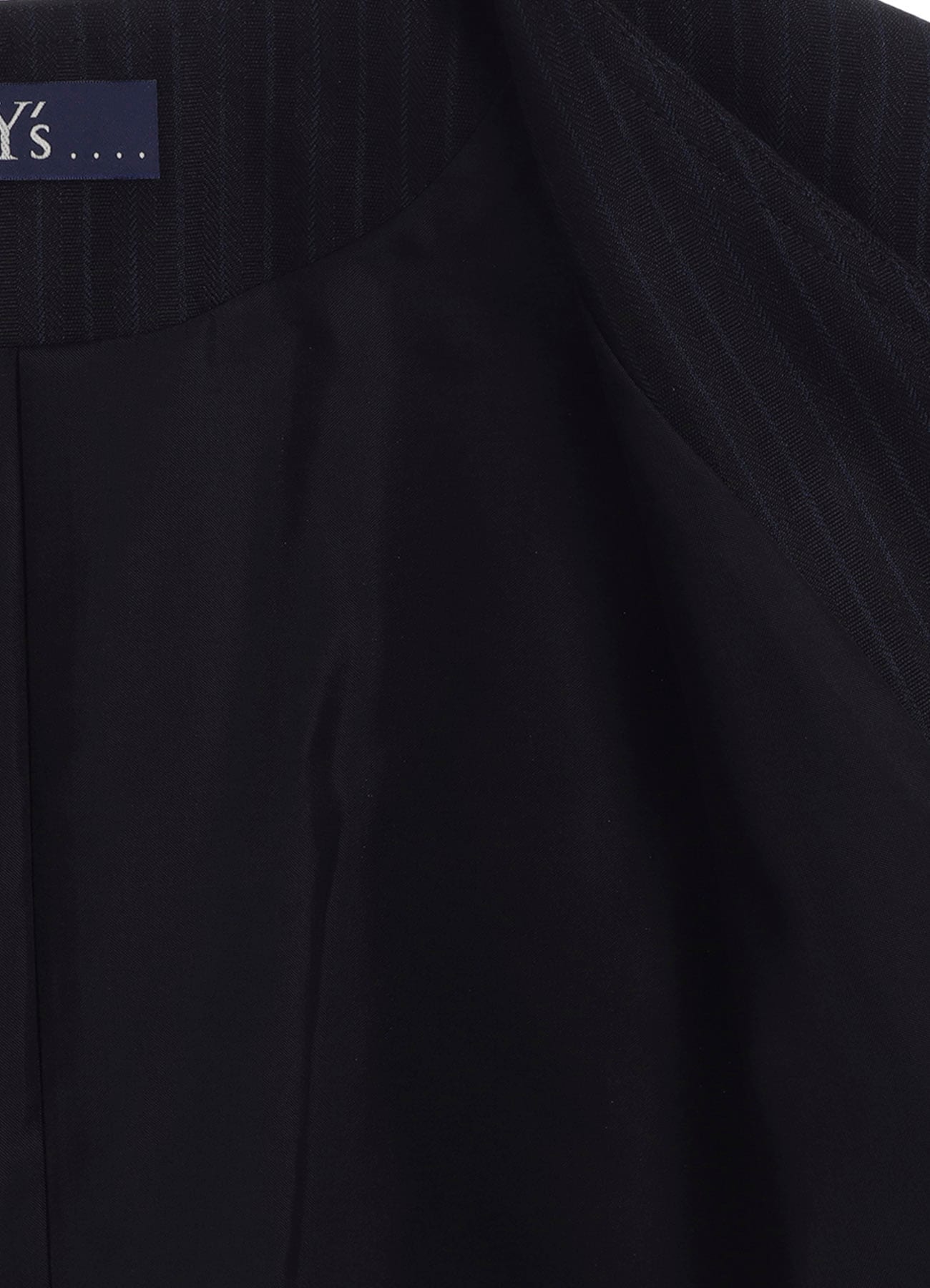 VISCOSE TWEED STRIPE DOLMAN SLEEVE JACKET