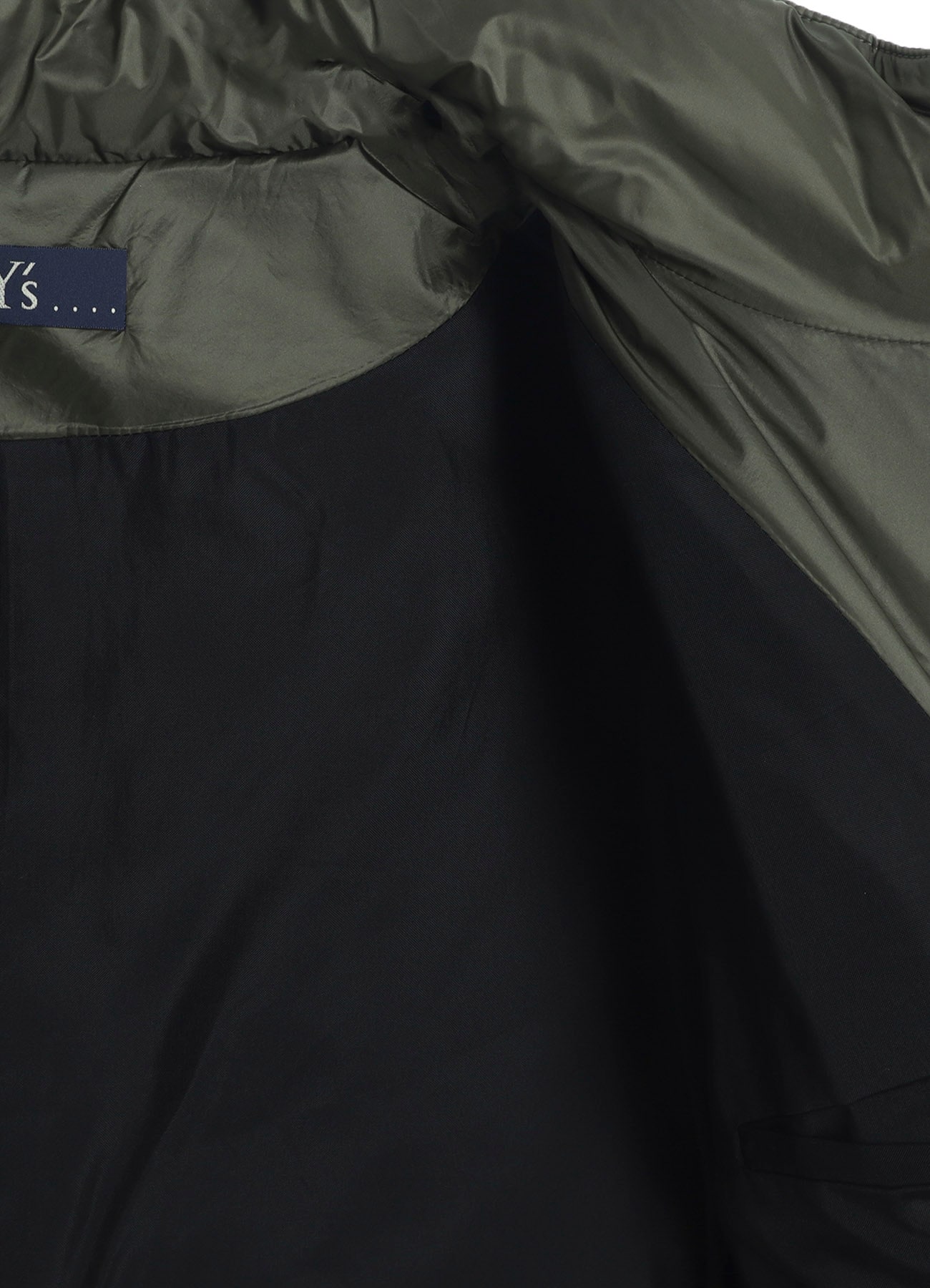 NYLON TAFTA PADDED JACKET