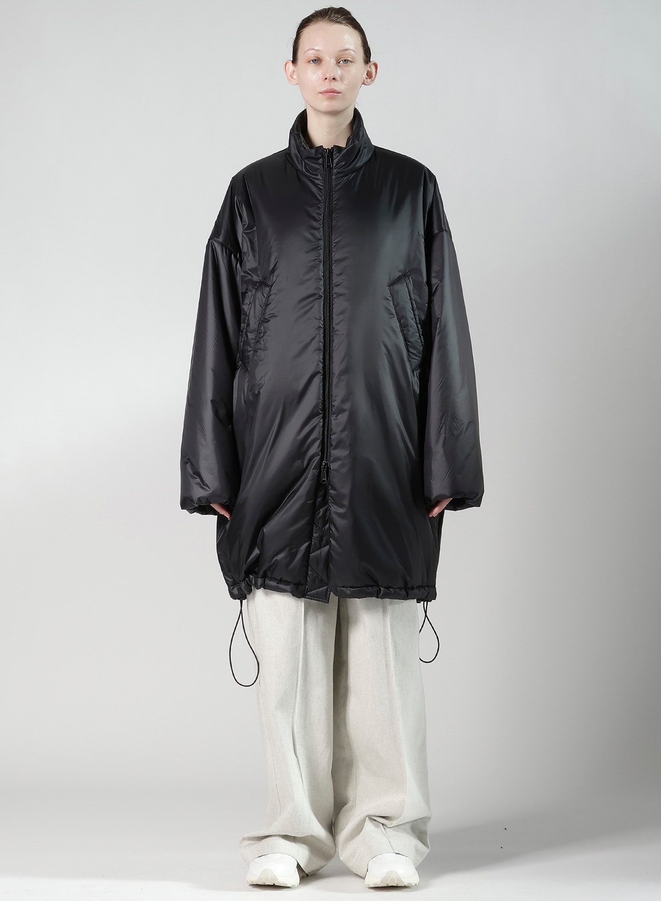 NYLON TAFTA PADDED JACKET
