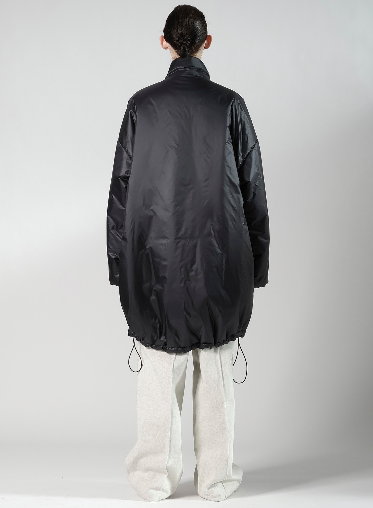 NYLON TAFTA PADDED JACKET