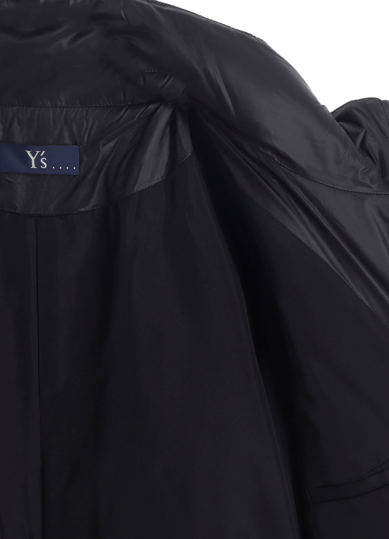 NYLON TAFTA PADDED JACKET