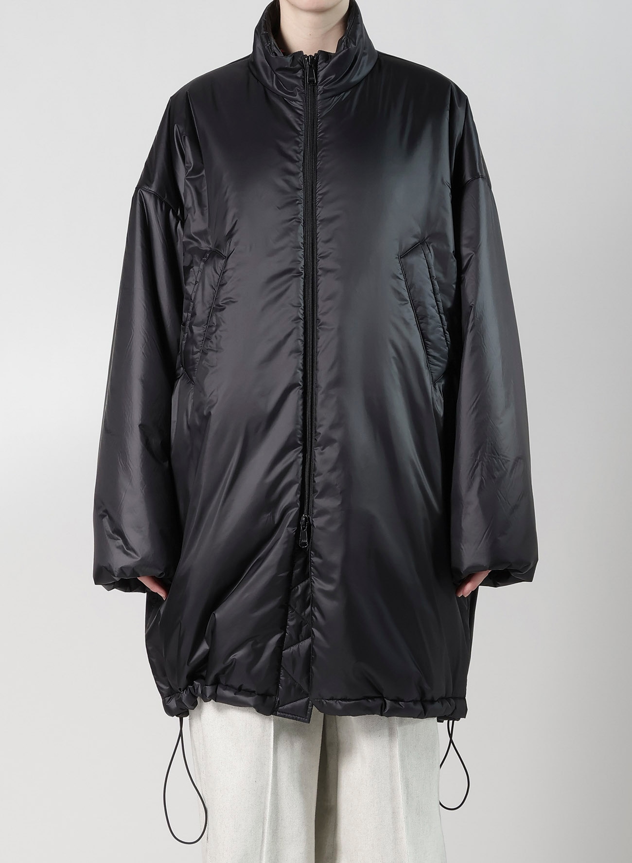 NYLON TAFTA PADDED JACKET