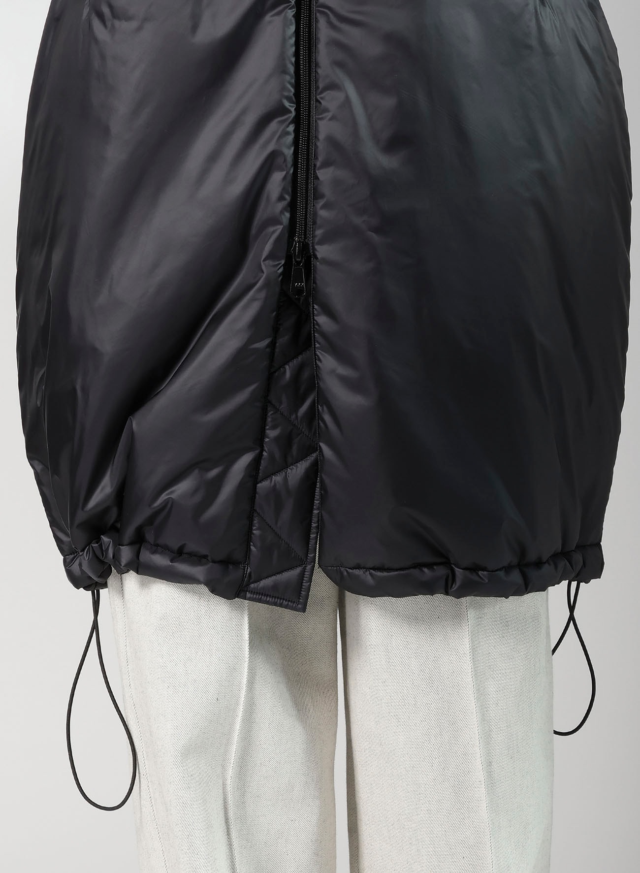 NYLON TAFTA PADDED JACKET