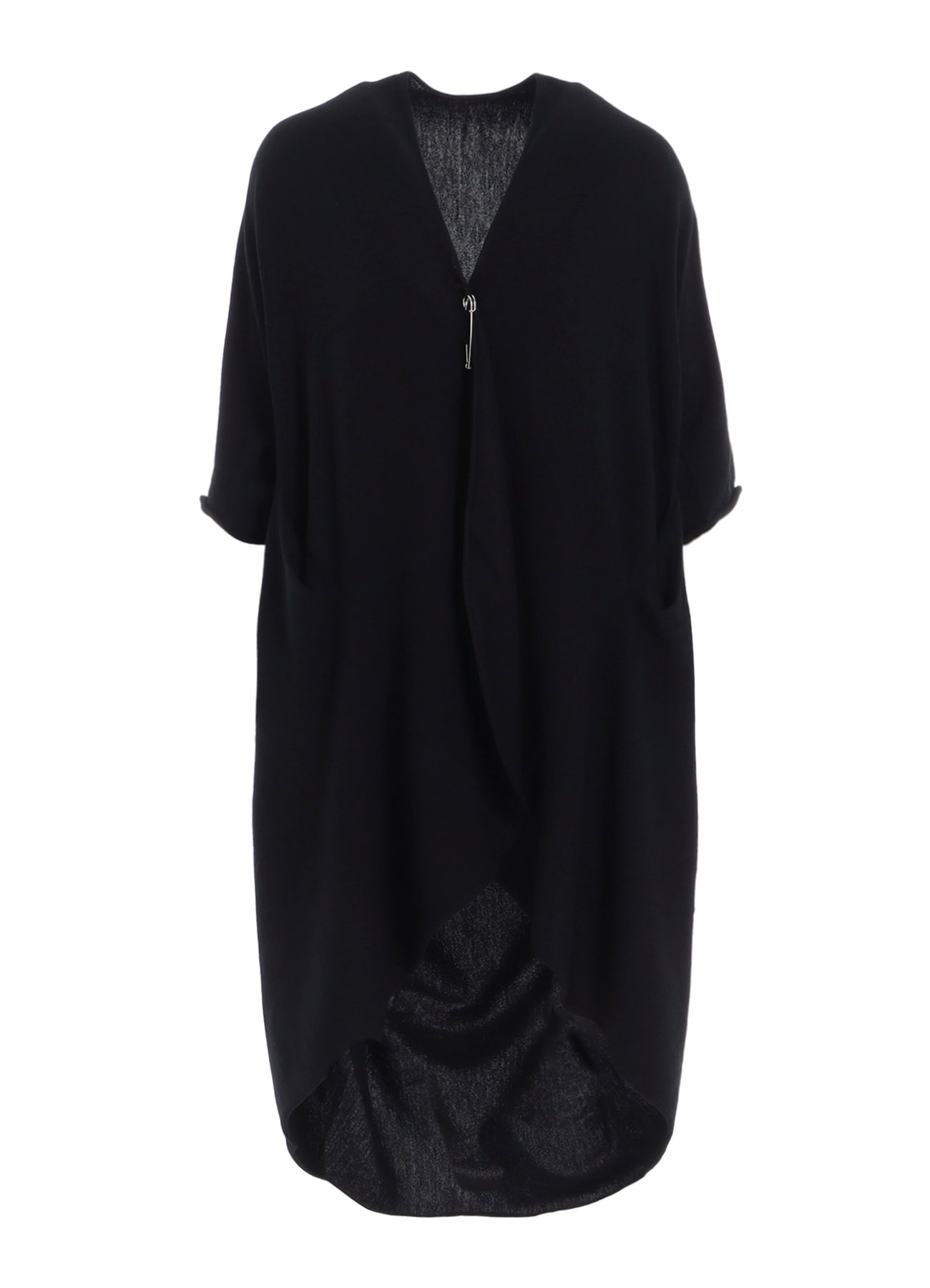 WOOL 2WAY VEST