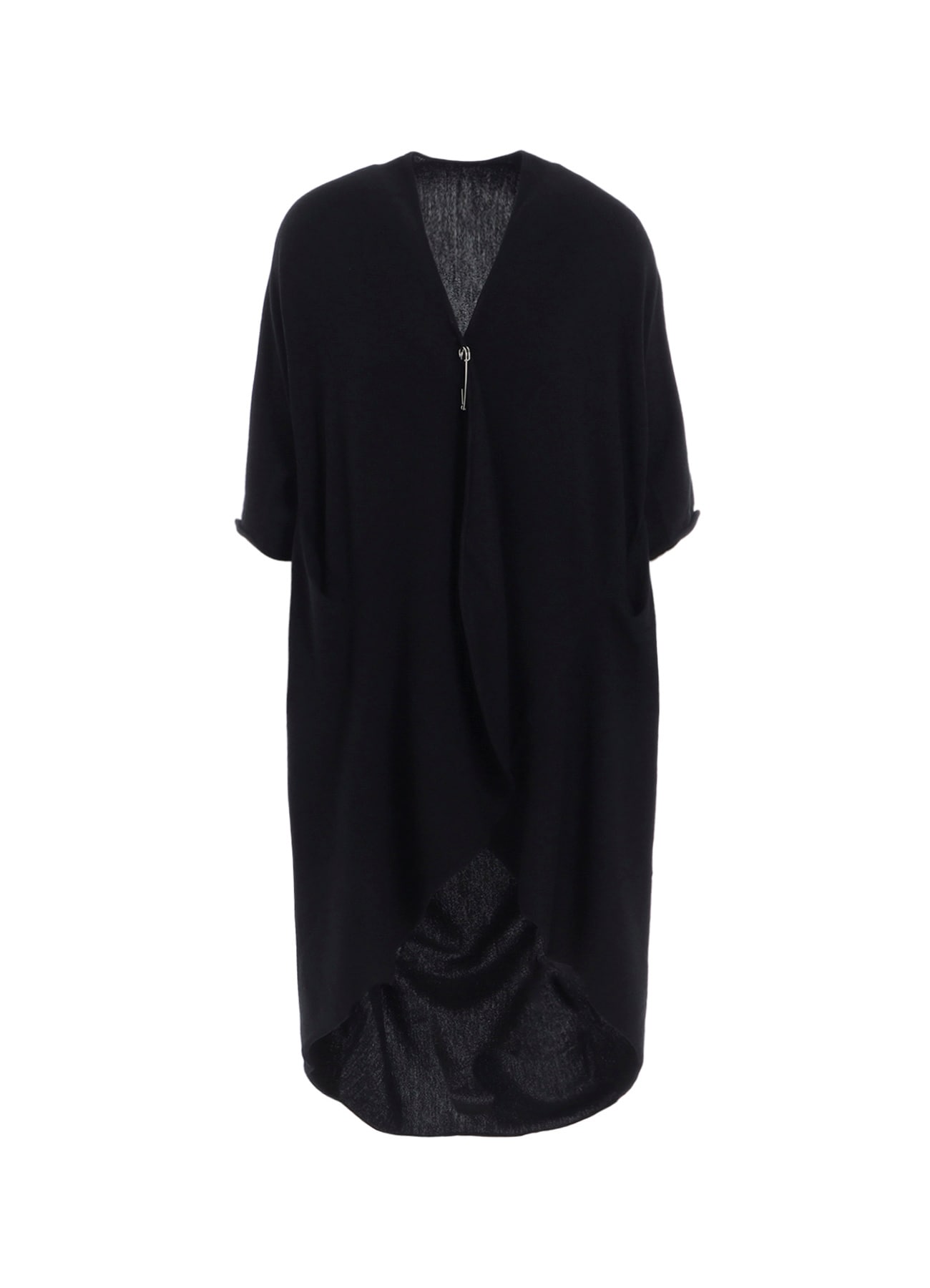 WOOL 2WAY VEST