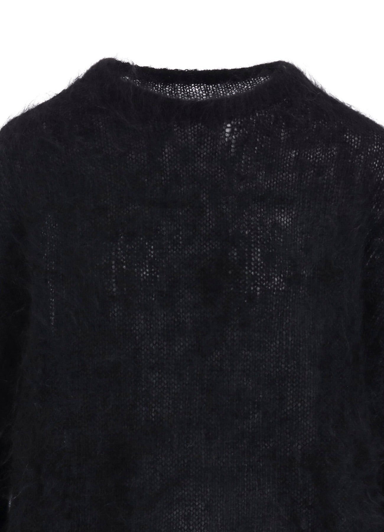 COLOR SCHEME MOHAIR PULLOVER