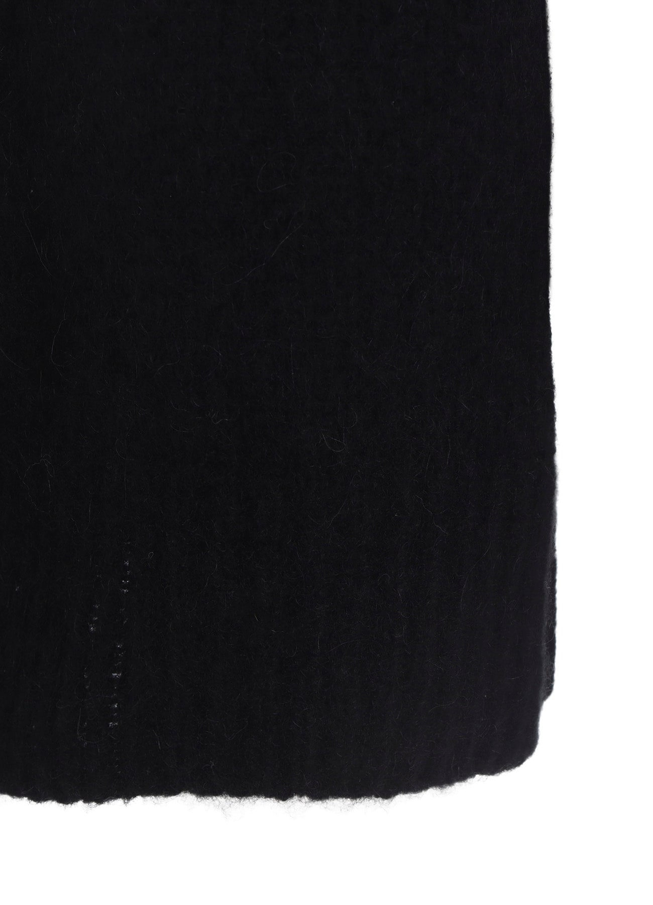NORDIC DESIGN HIGH NECK KNIT CARDIGAN