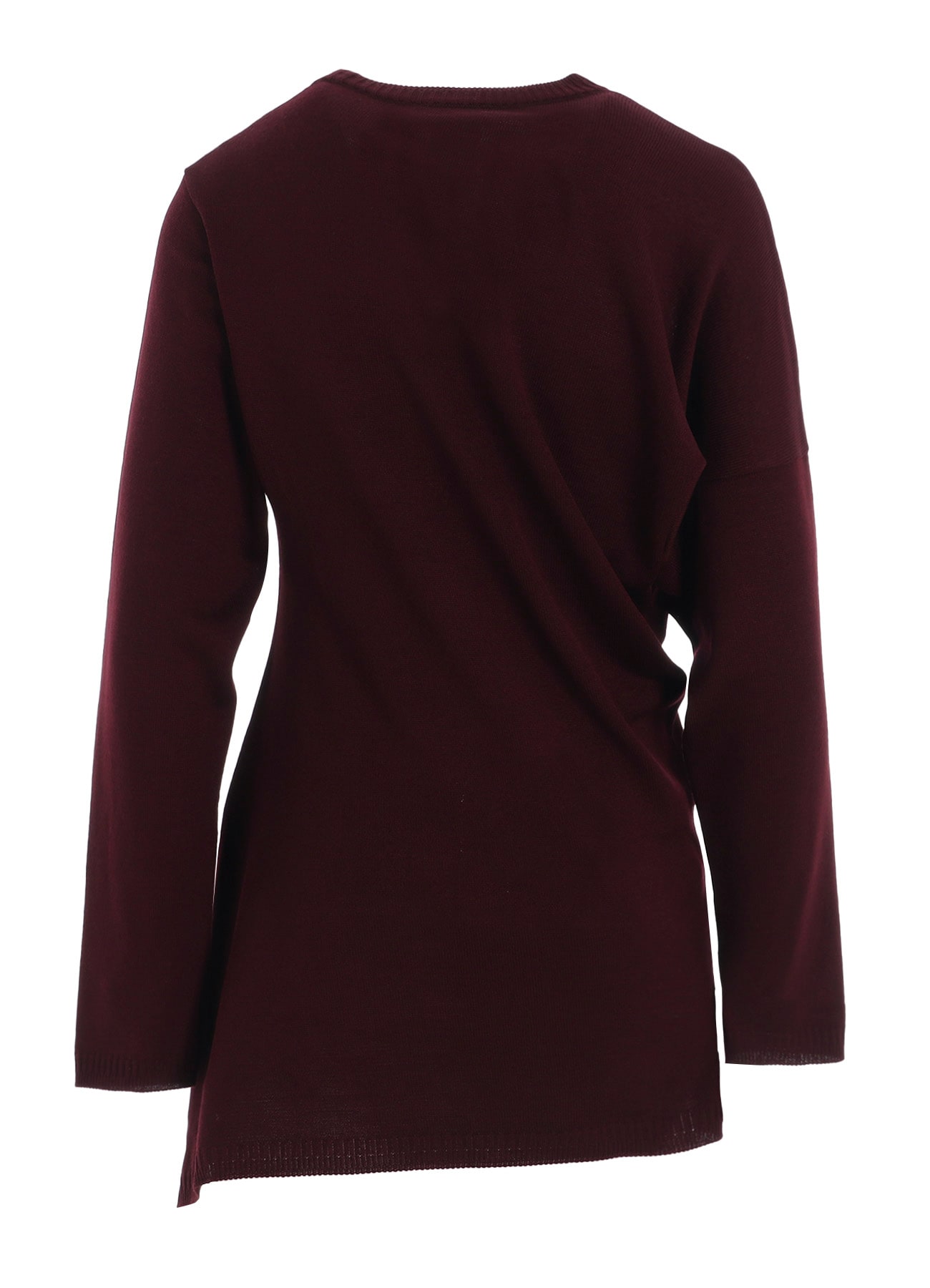WOOL BREND TWISTED KNIT