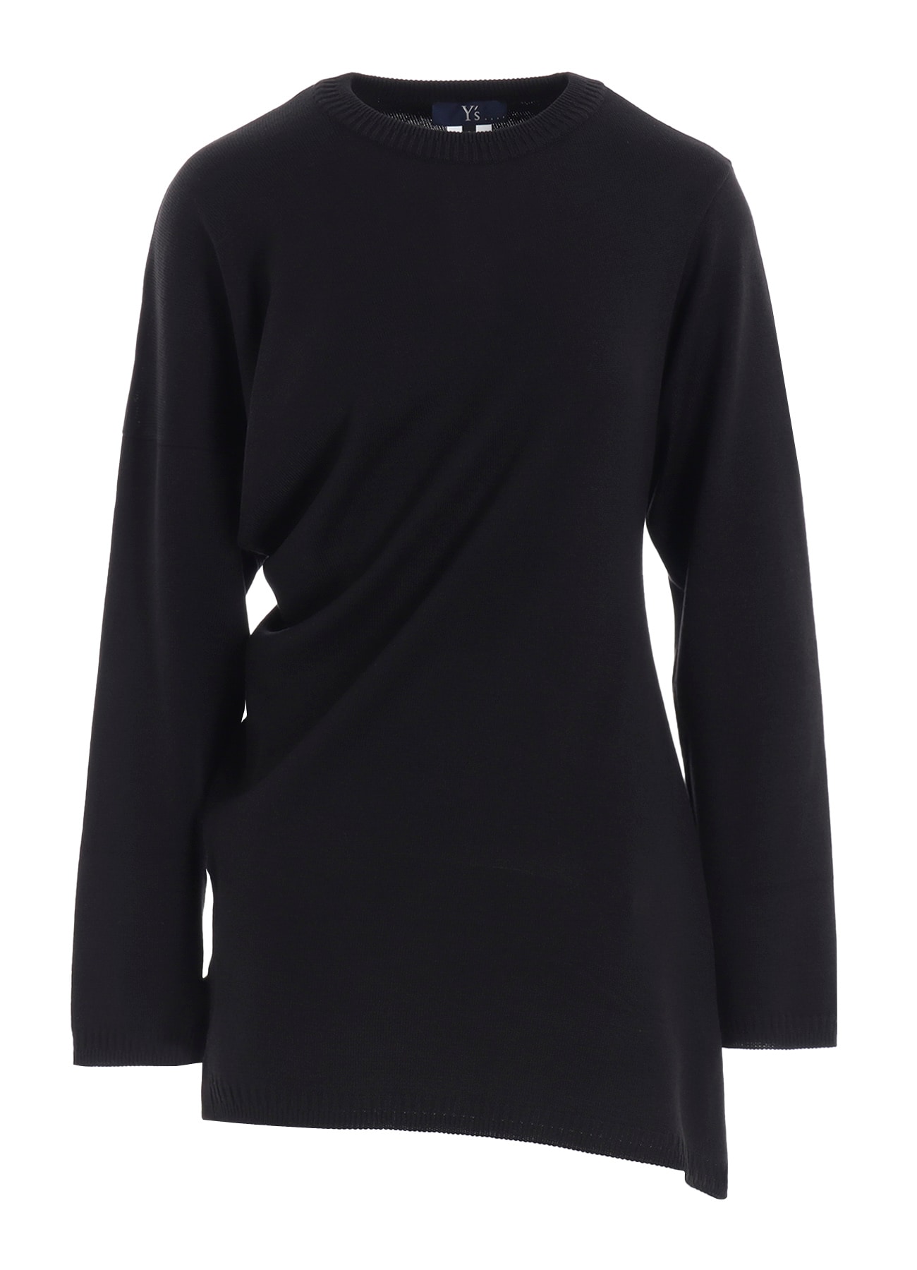 WOOL BREND TWISTED KNIT