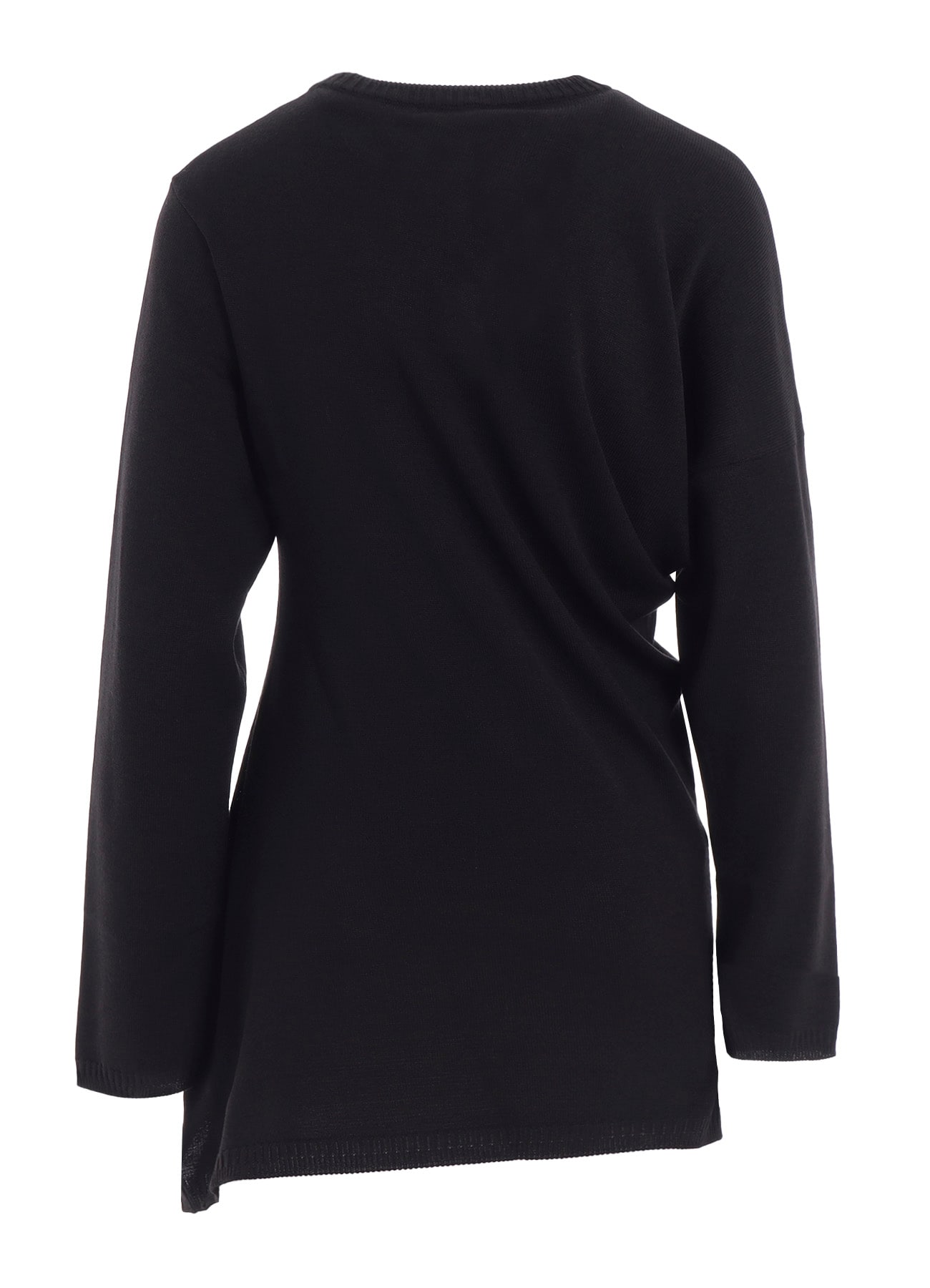 WOOL BREND TWISTED KNIT