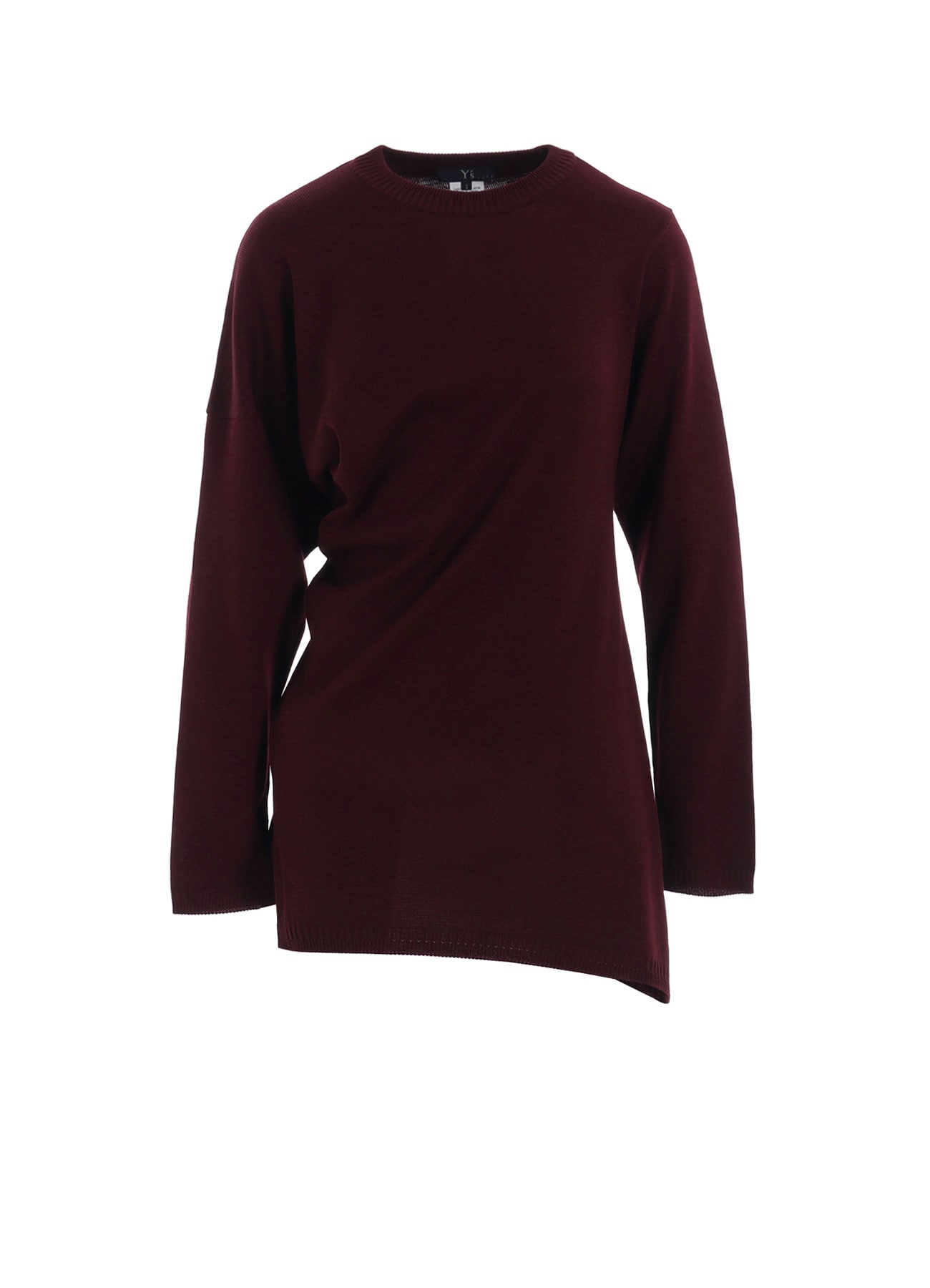 WOOL BREND TWISTED KNIT