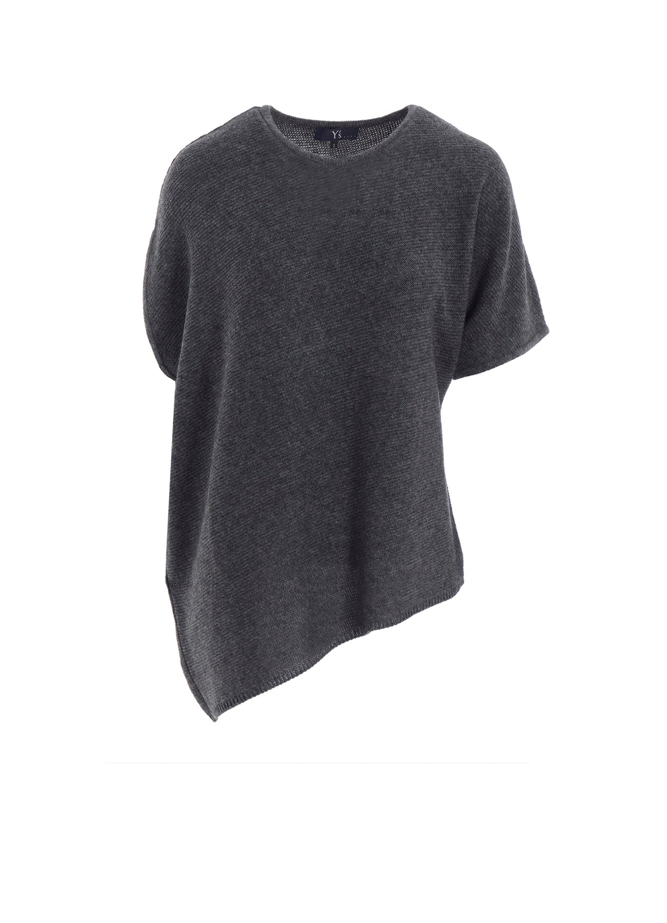 WOOL BREND ARRANGED KNIT