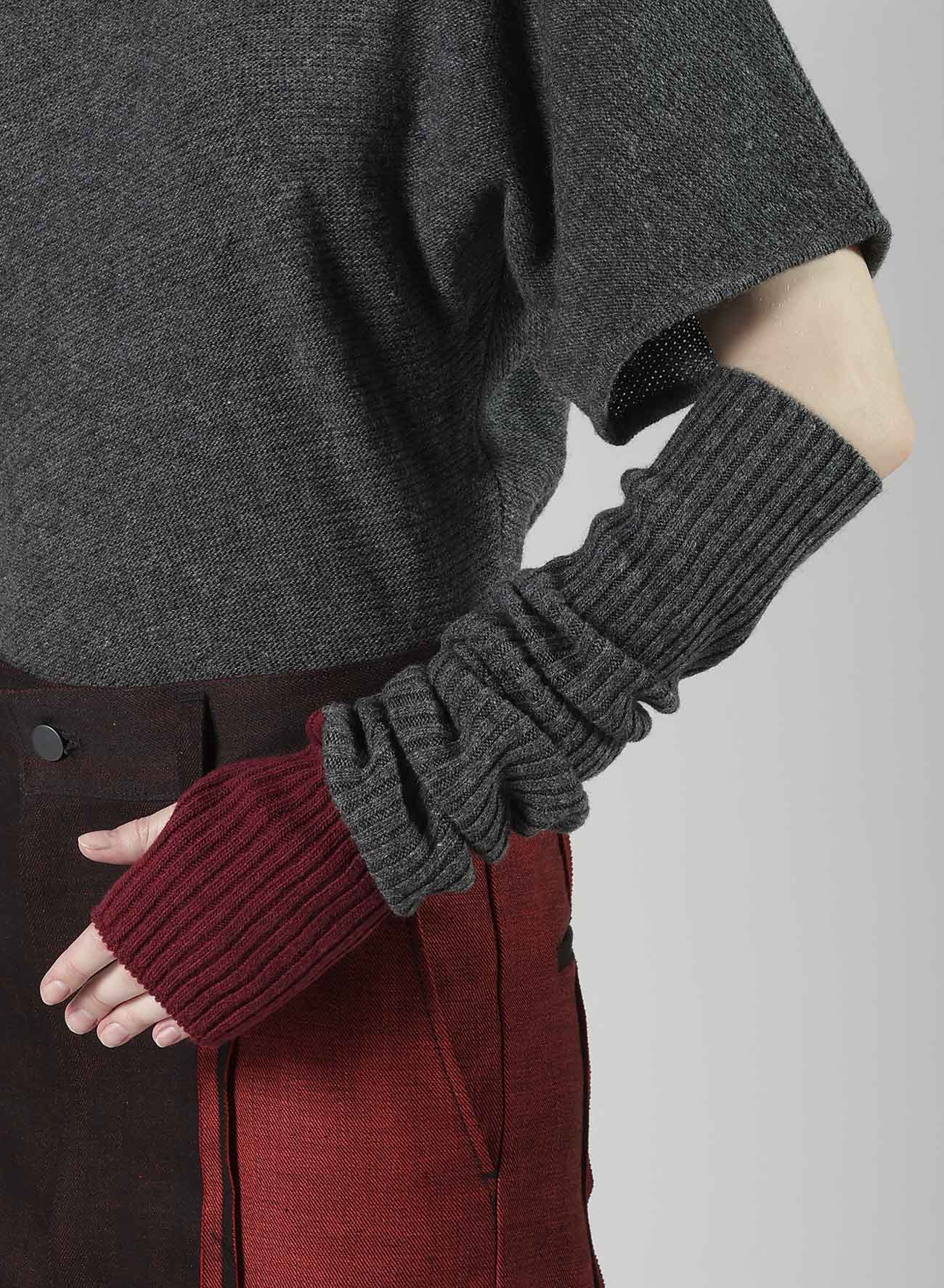 WOOL BREND ARM WARMER
