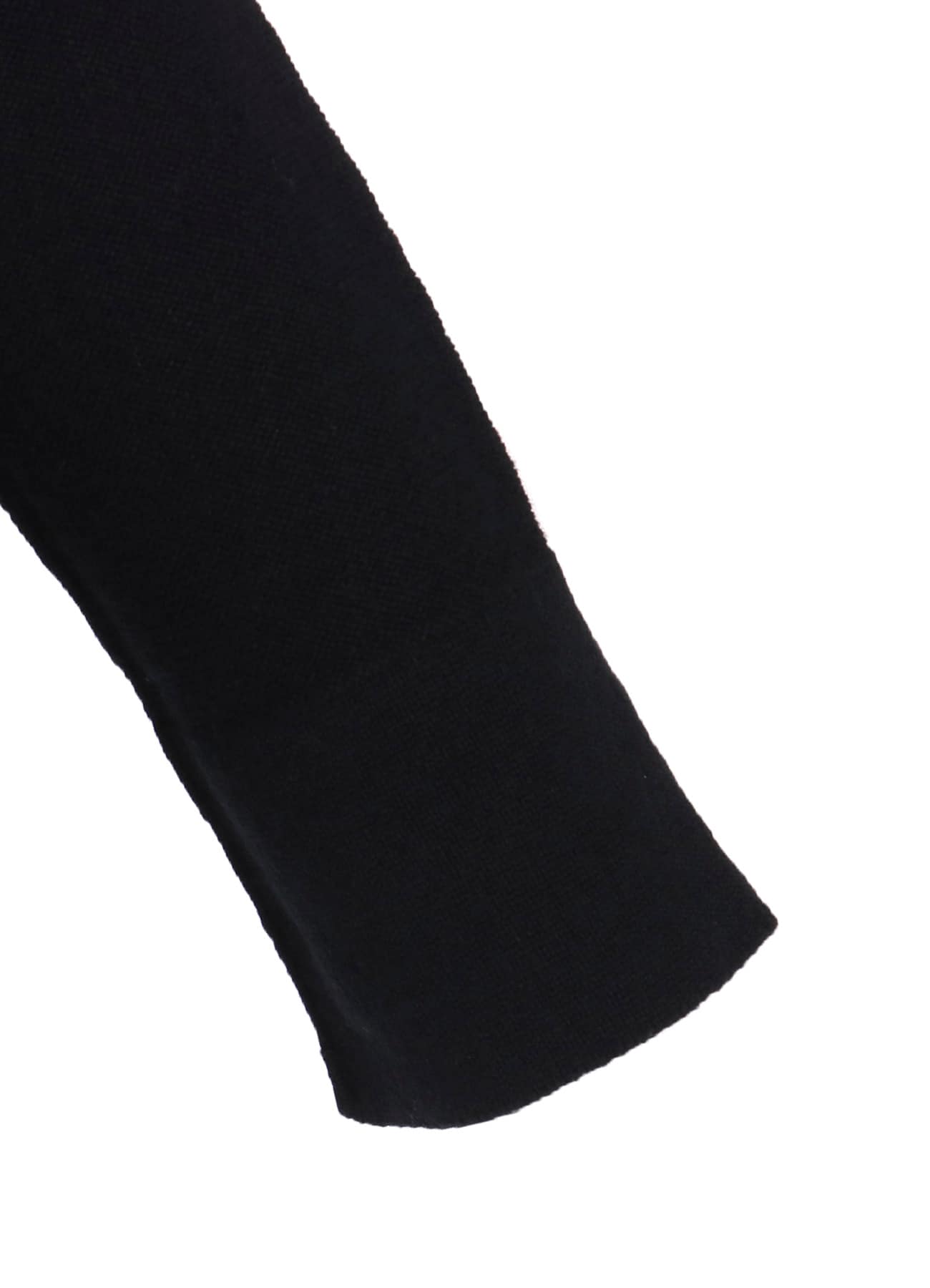 WOOL BREND DRAPED JACKET