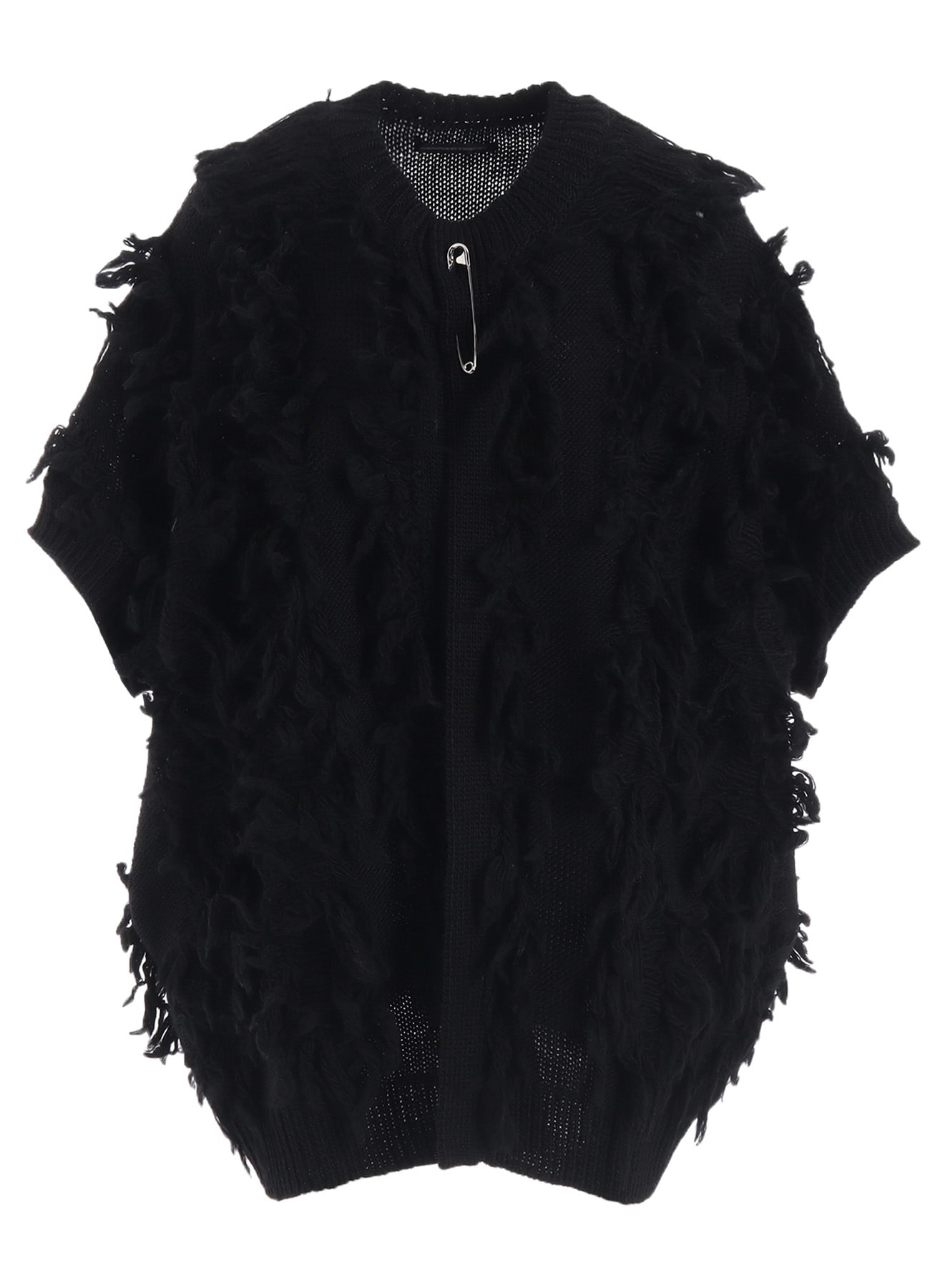 FRINGE JQ CARDIGAN