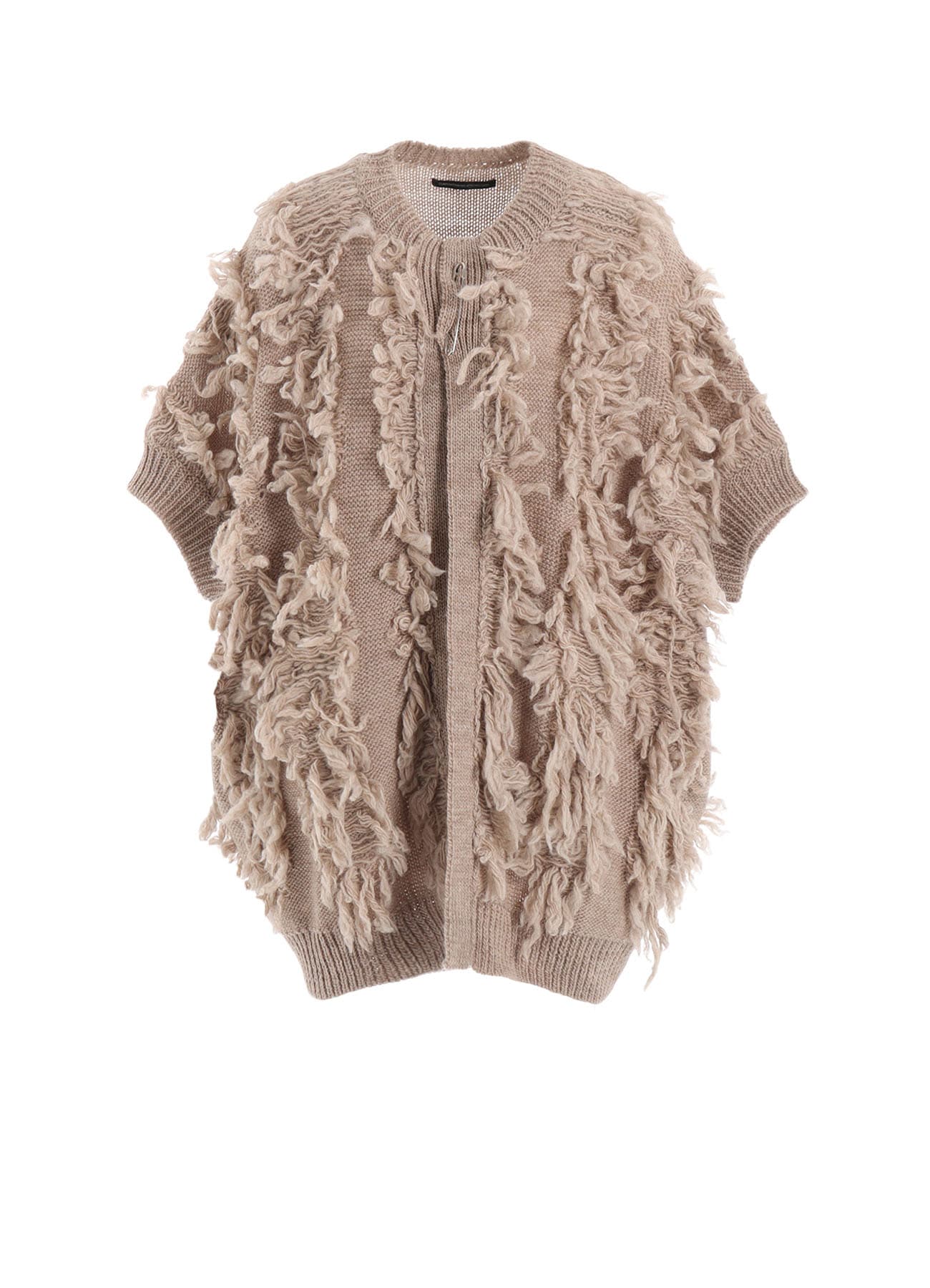 FRINGE JQ CARDIGAN