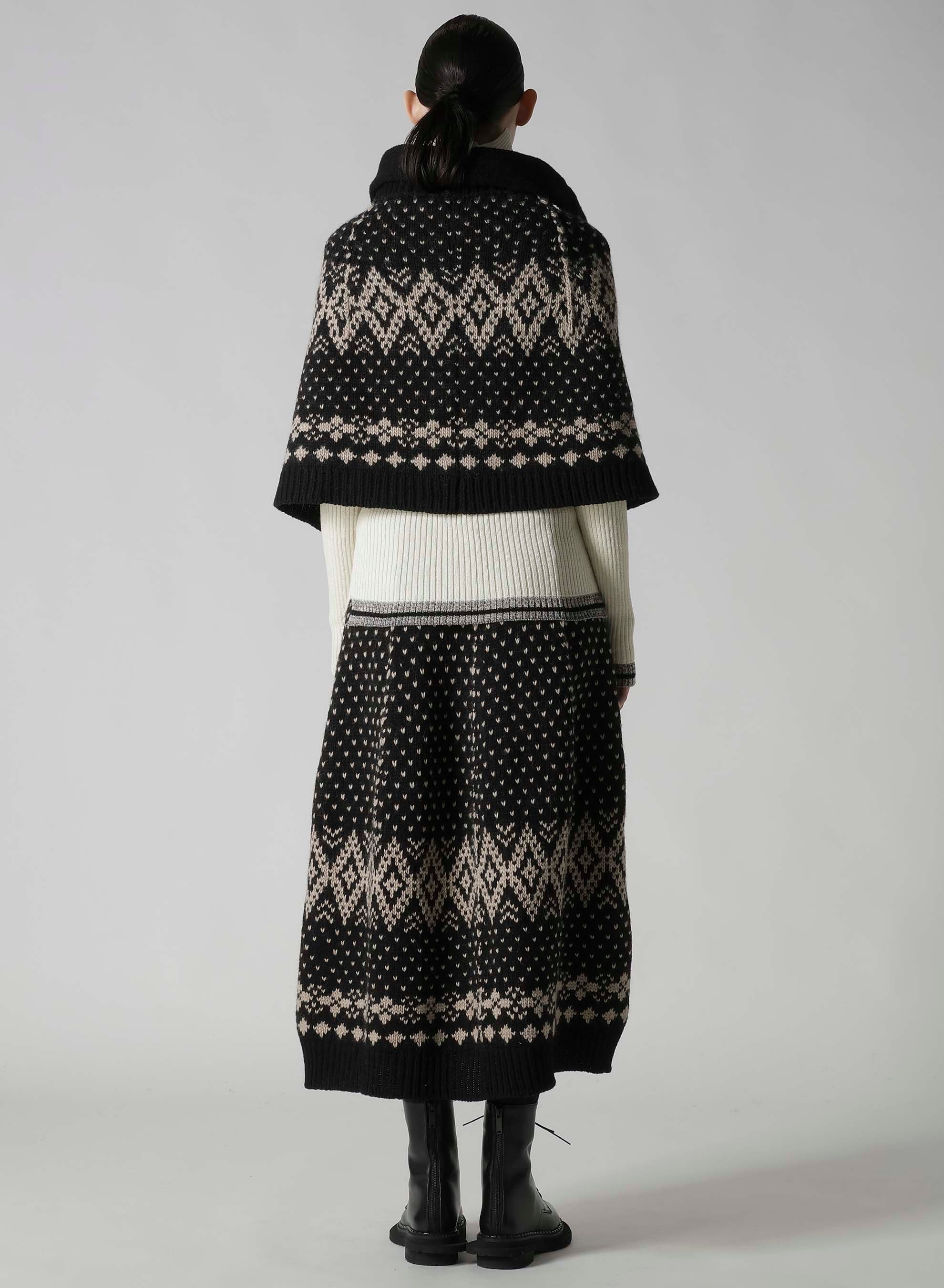 NORDIC JQ CAPE W/COLLAR