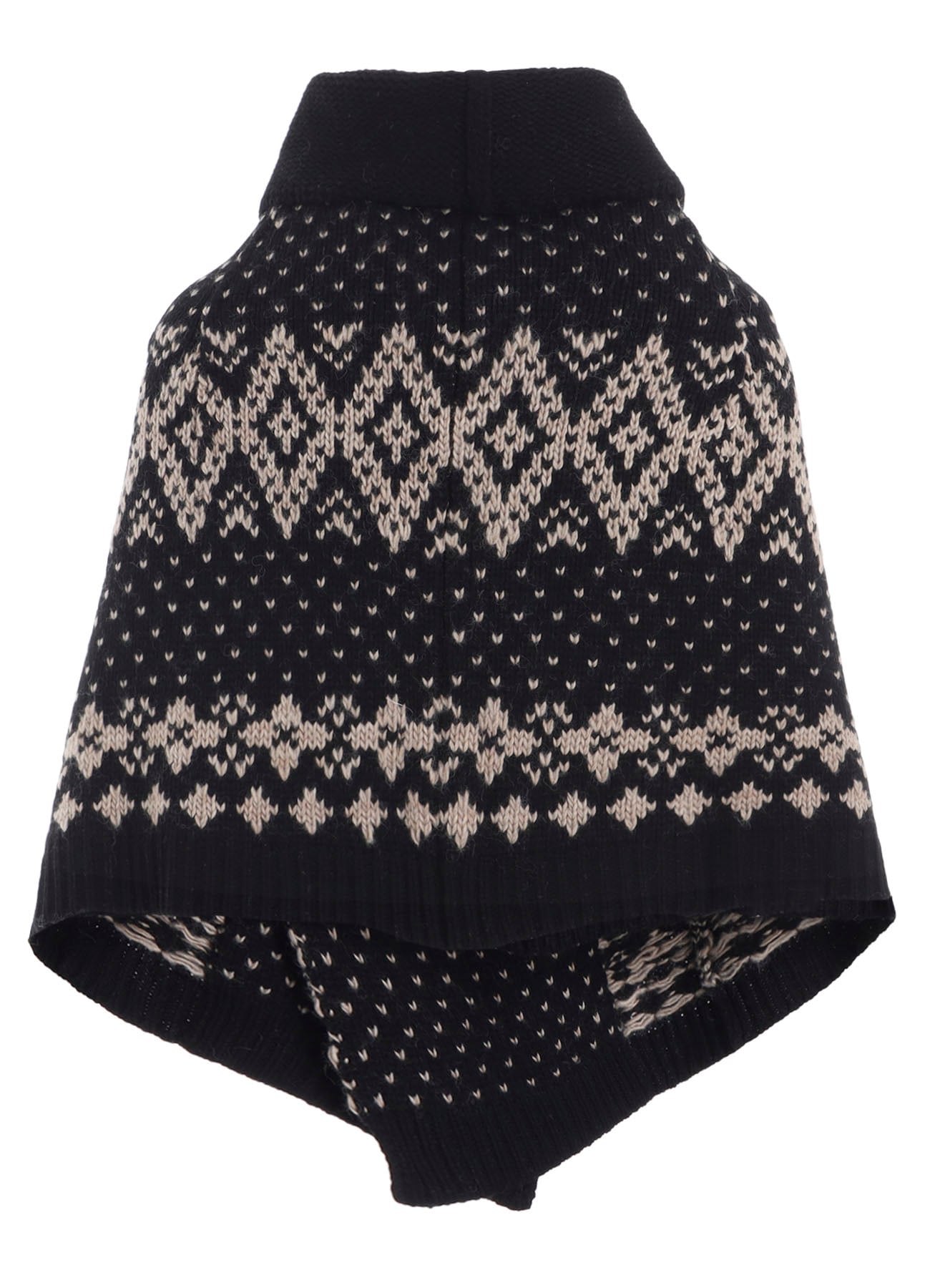 NORDIC JQ CAPE W/COLLAR