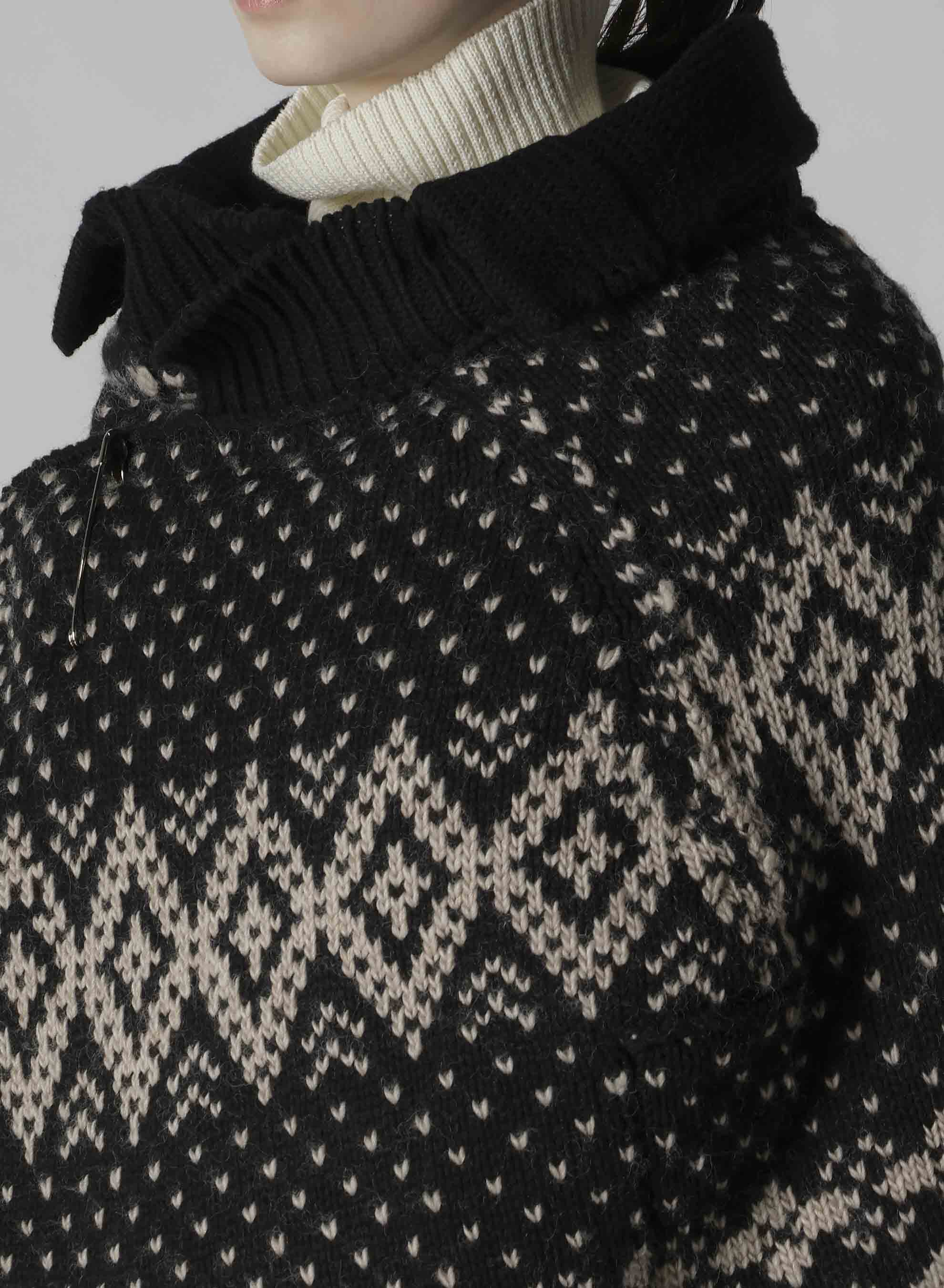 NORDIC JQ CAPE W/COLLAR