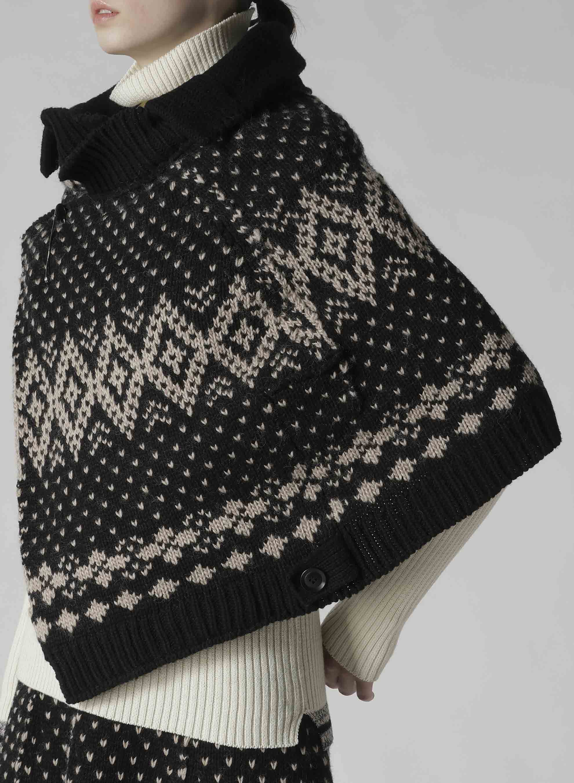 NORDIC JQ CAPE W/COLLAR