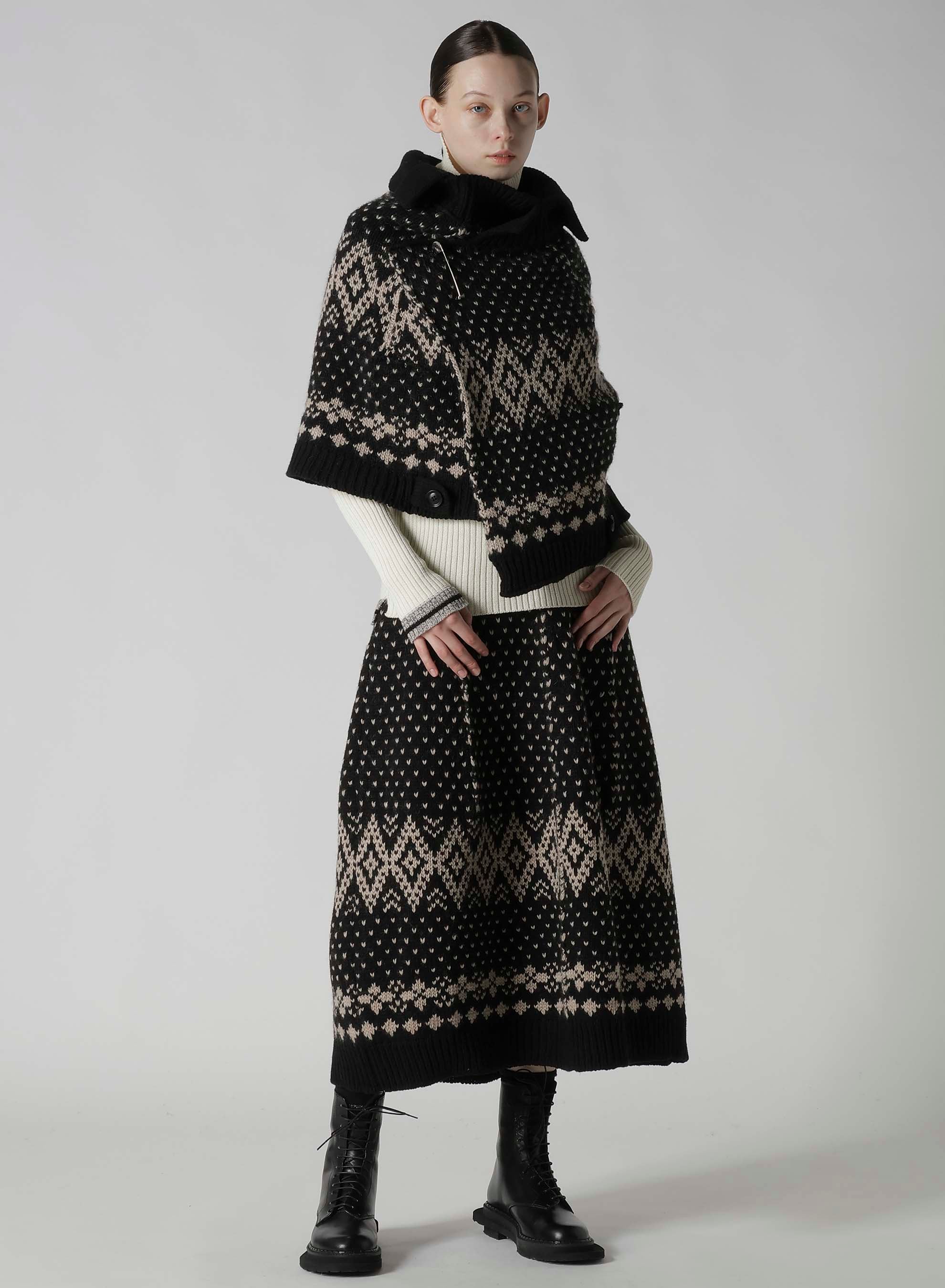 NORDIC JQ CAPE W/COLLAR