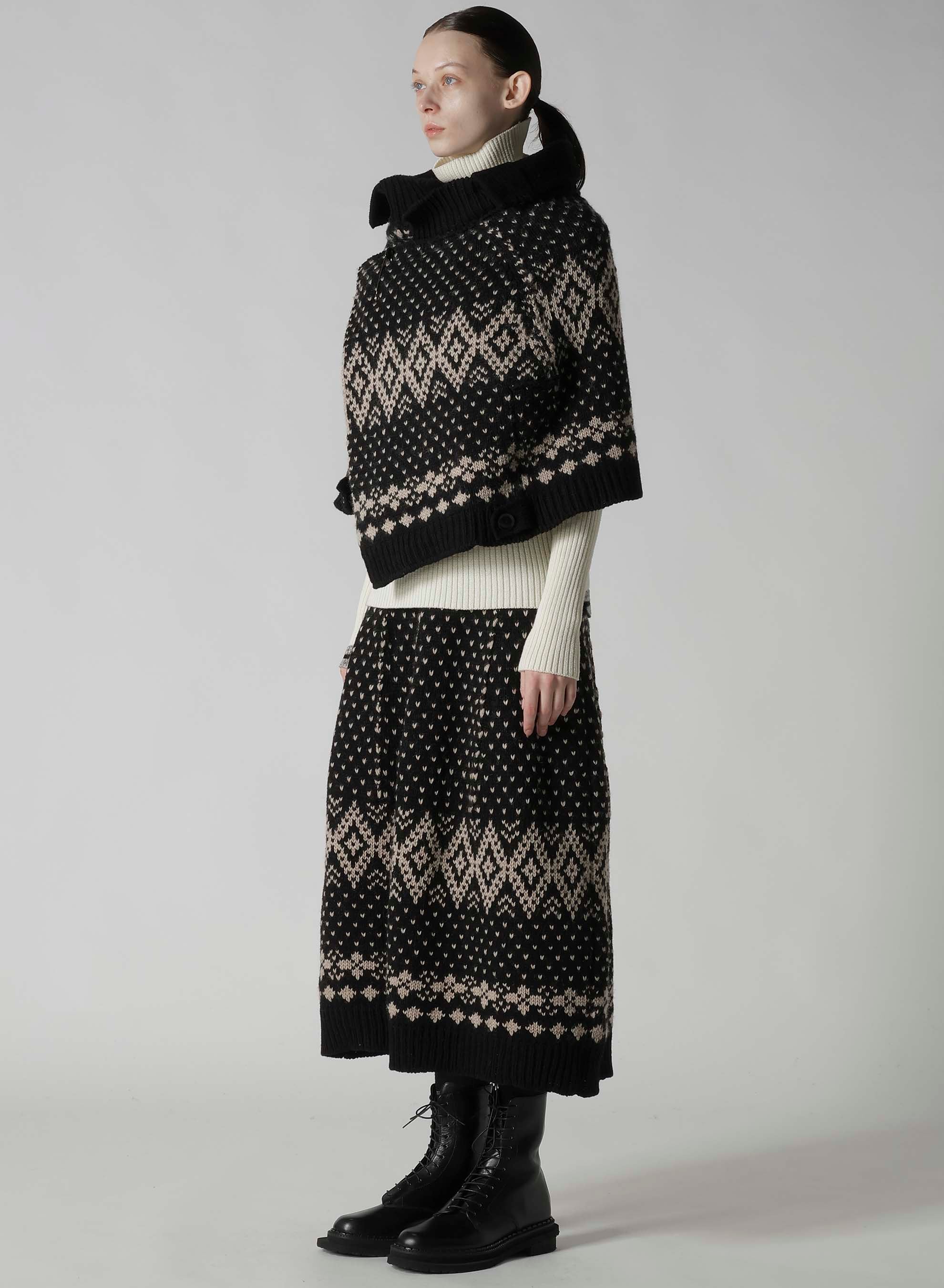 NORDIC JQ CAPE W/COLLAR