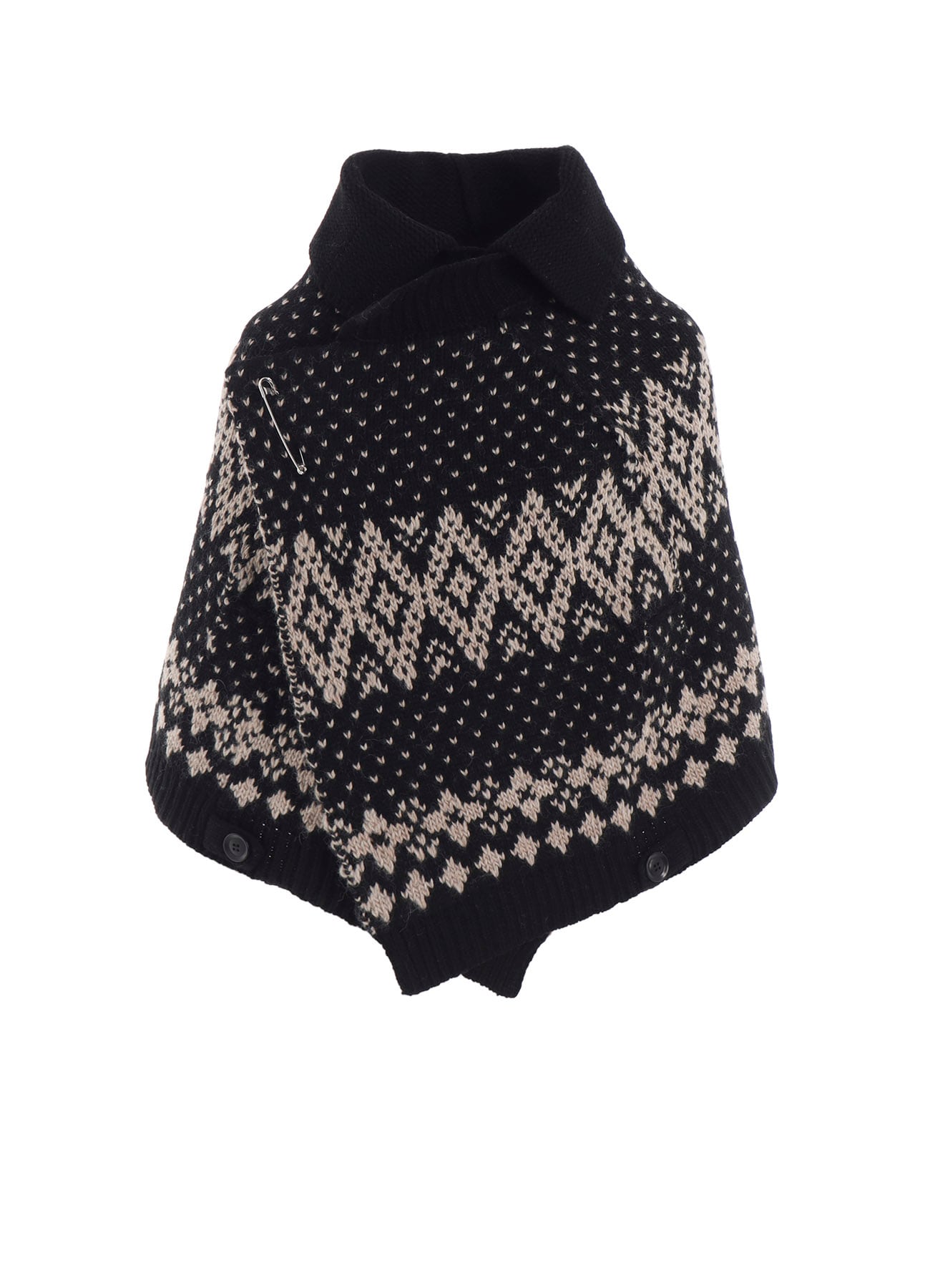 NORDIC JQ CAPE W/COLLAR