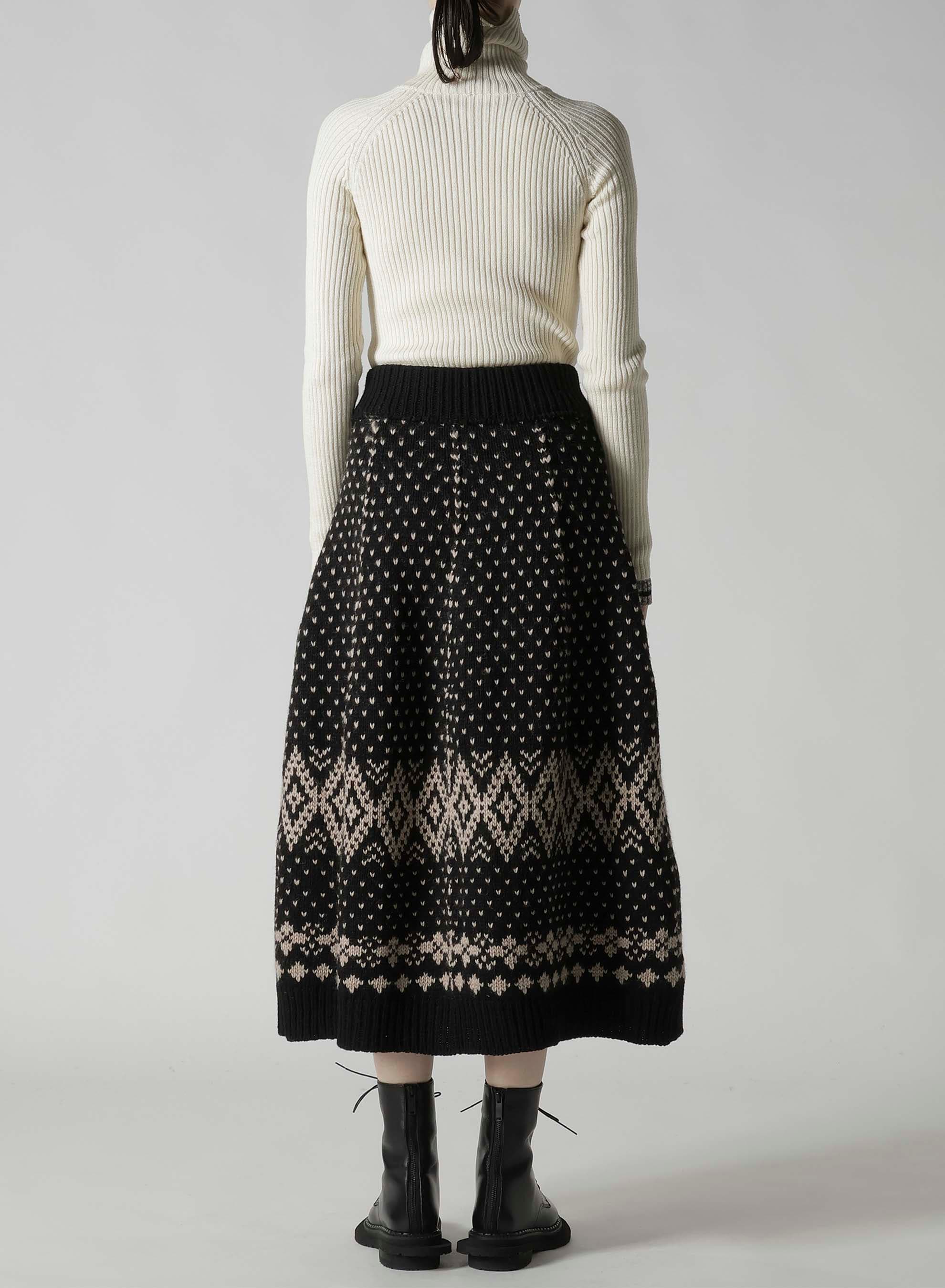 NORDIC JQ DART SKIRT
