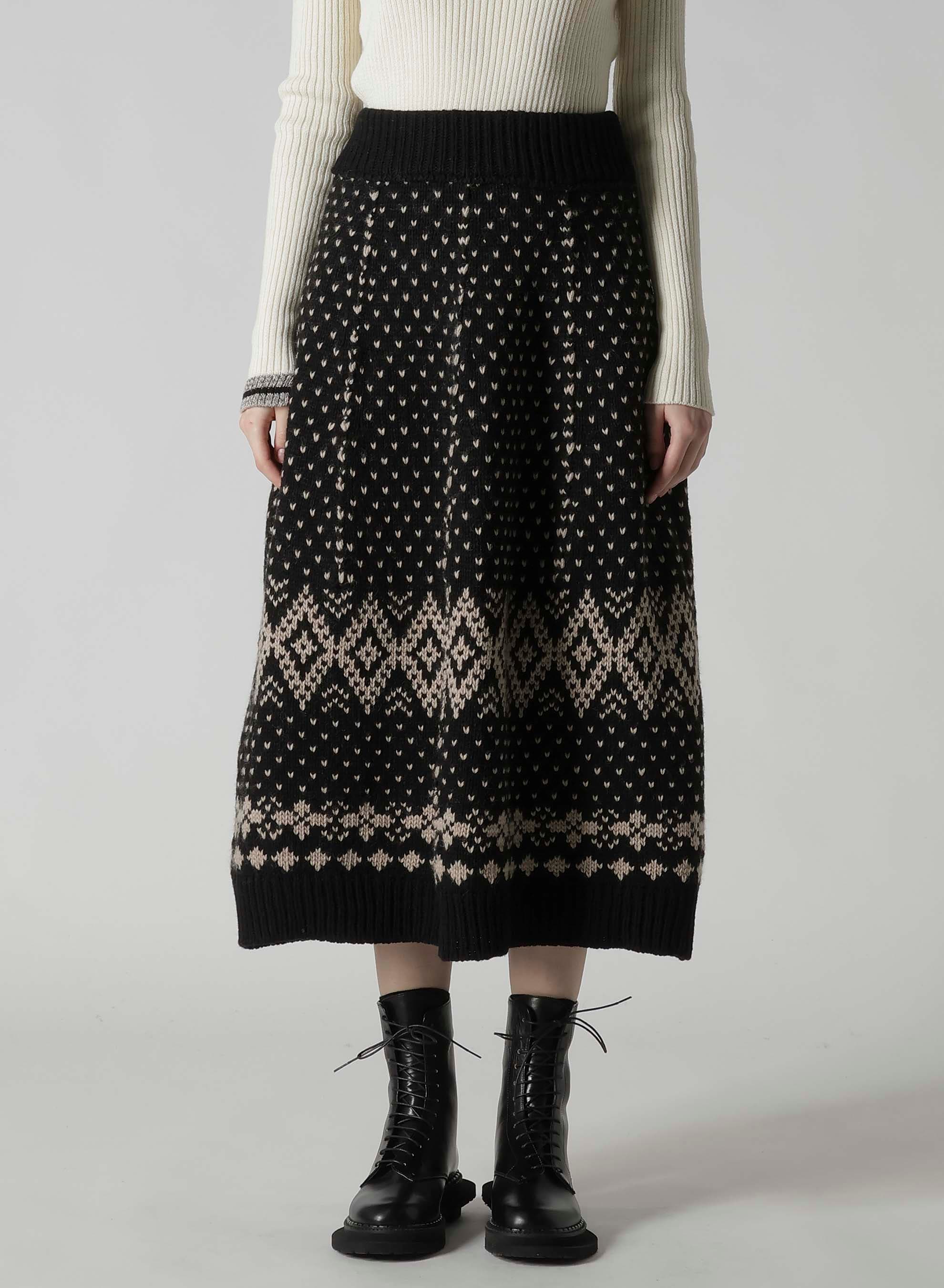 NORDIC JQ DART SKIRT